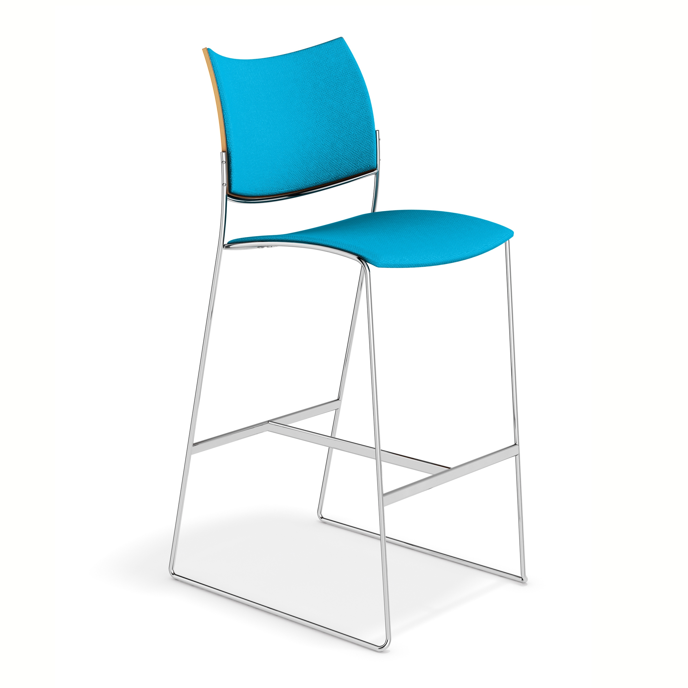 Produkt Curvy Barstool des Herstellers Casala anzeigen