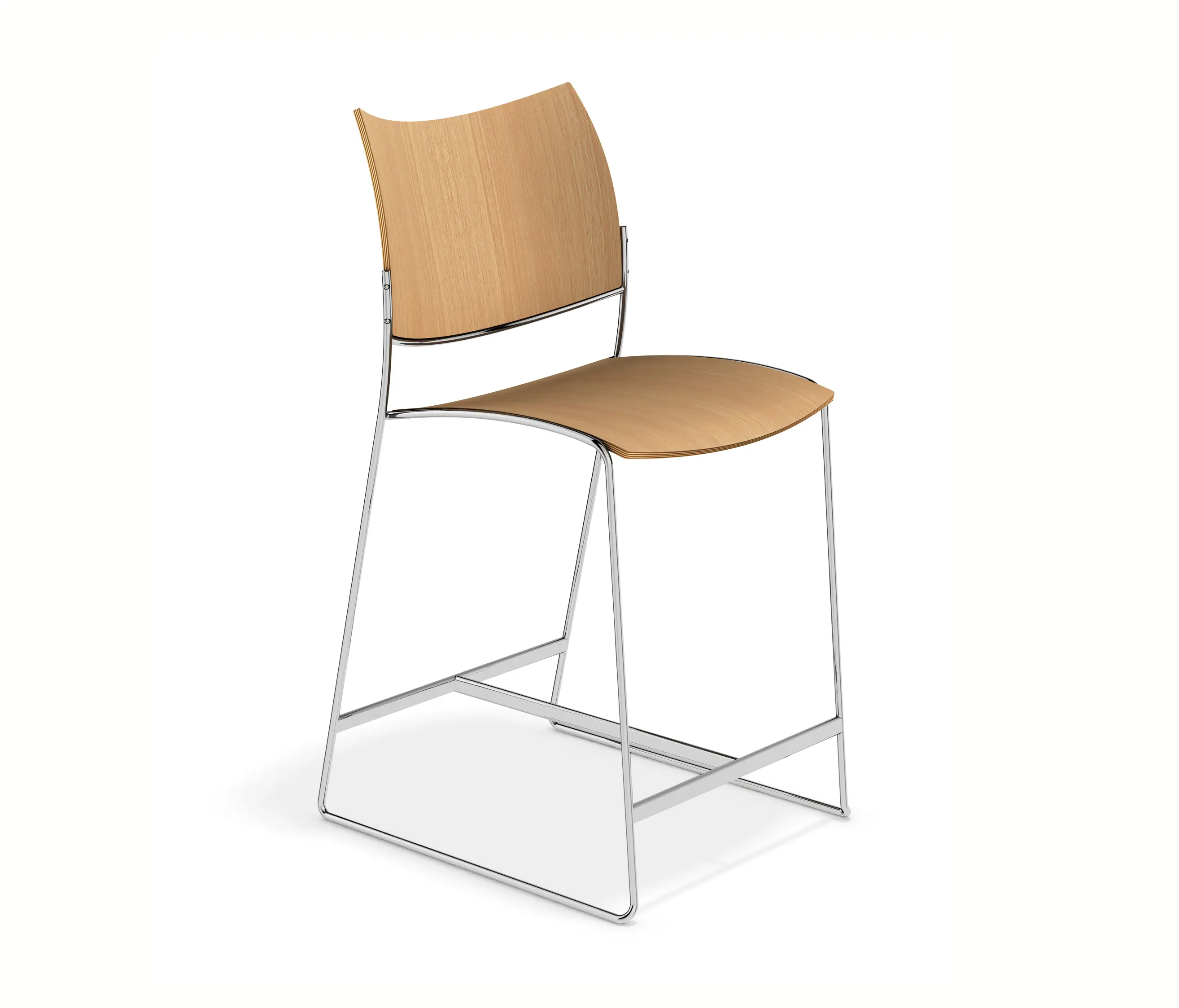 Casala - Curvy Barstool
