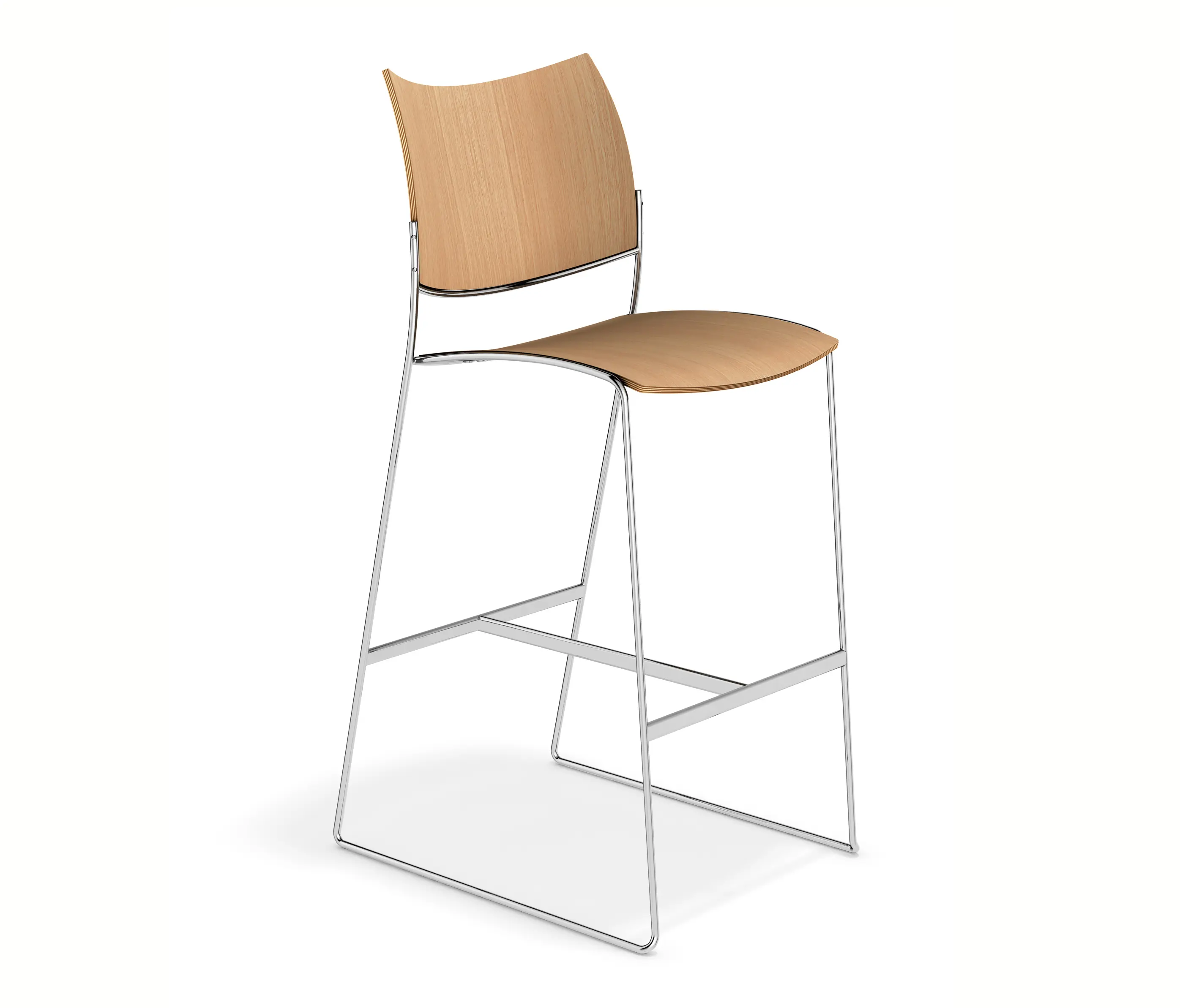 Casala - Curvy Barstool