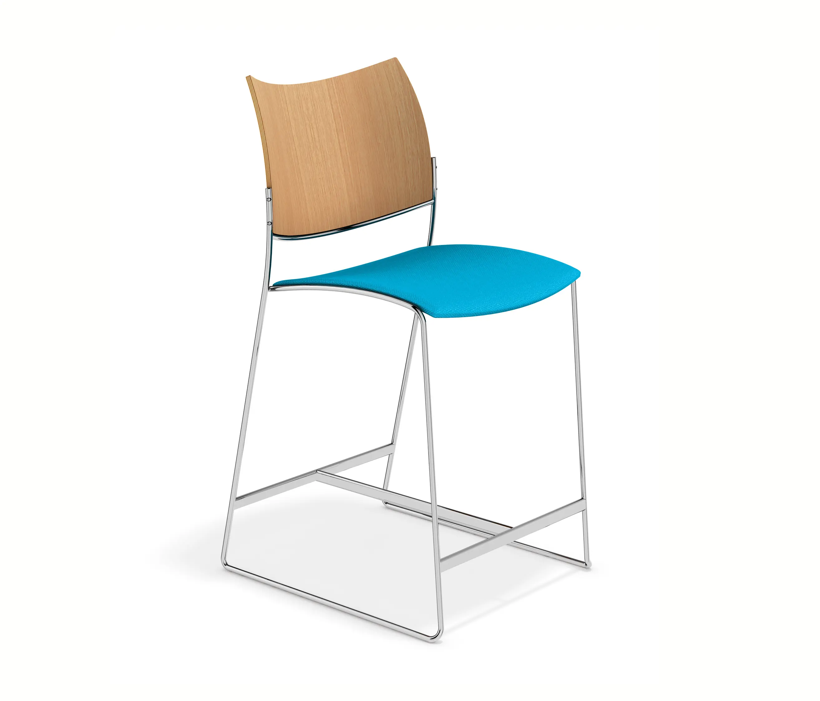 Casala - Curvy Barstool