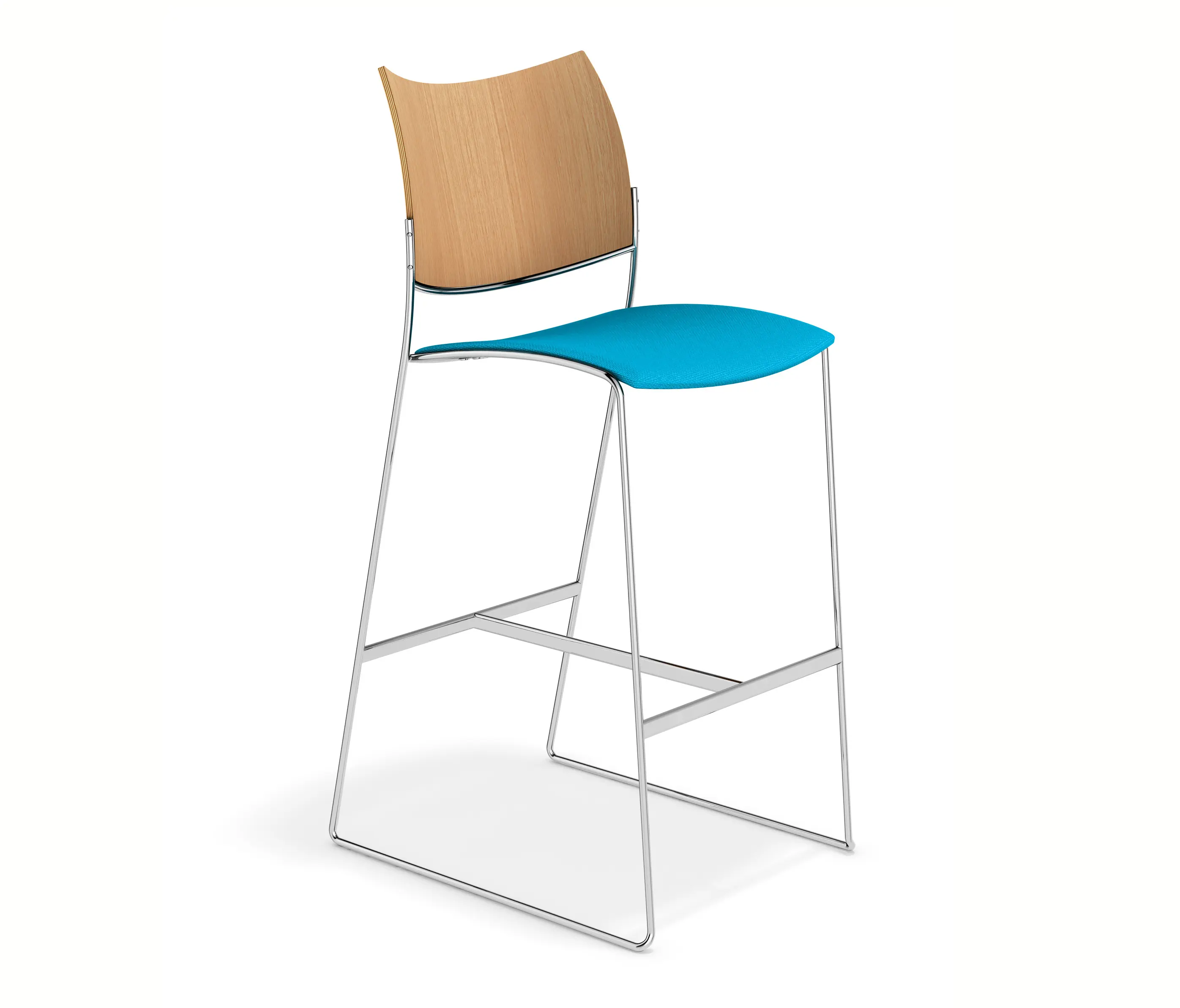 Casala - Curvy Barstool