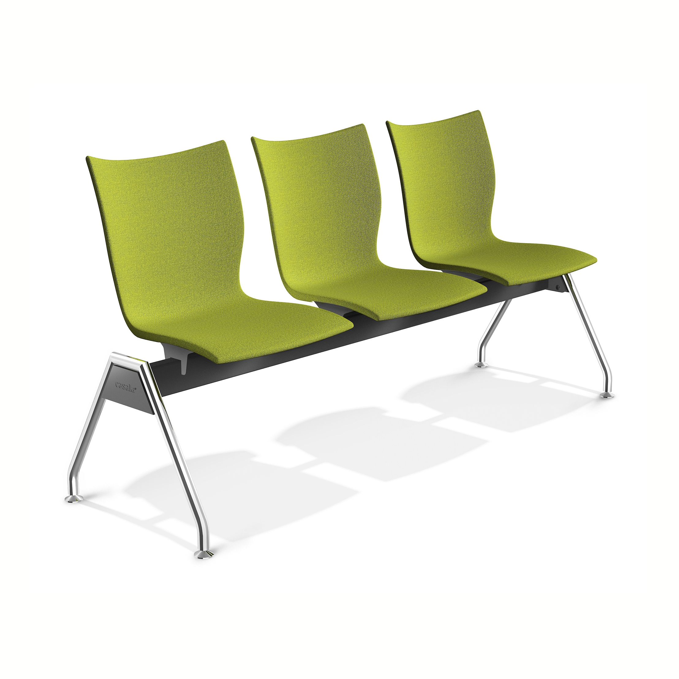 Display product Onyx Beam Seating from manufacturer Casala