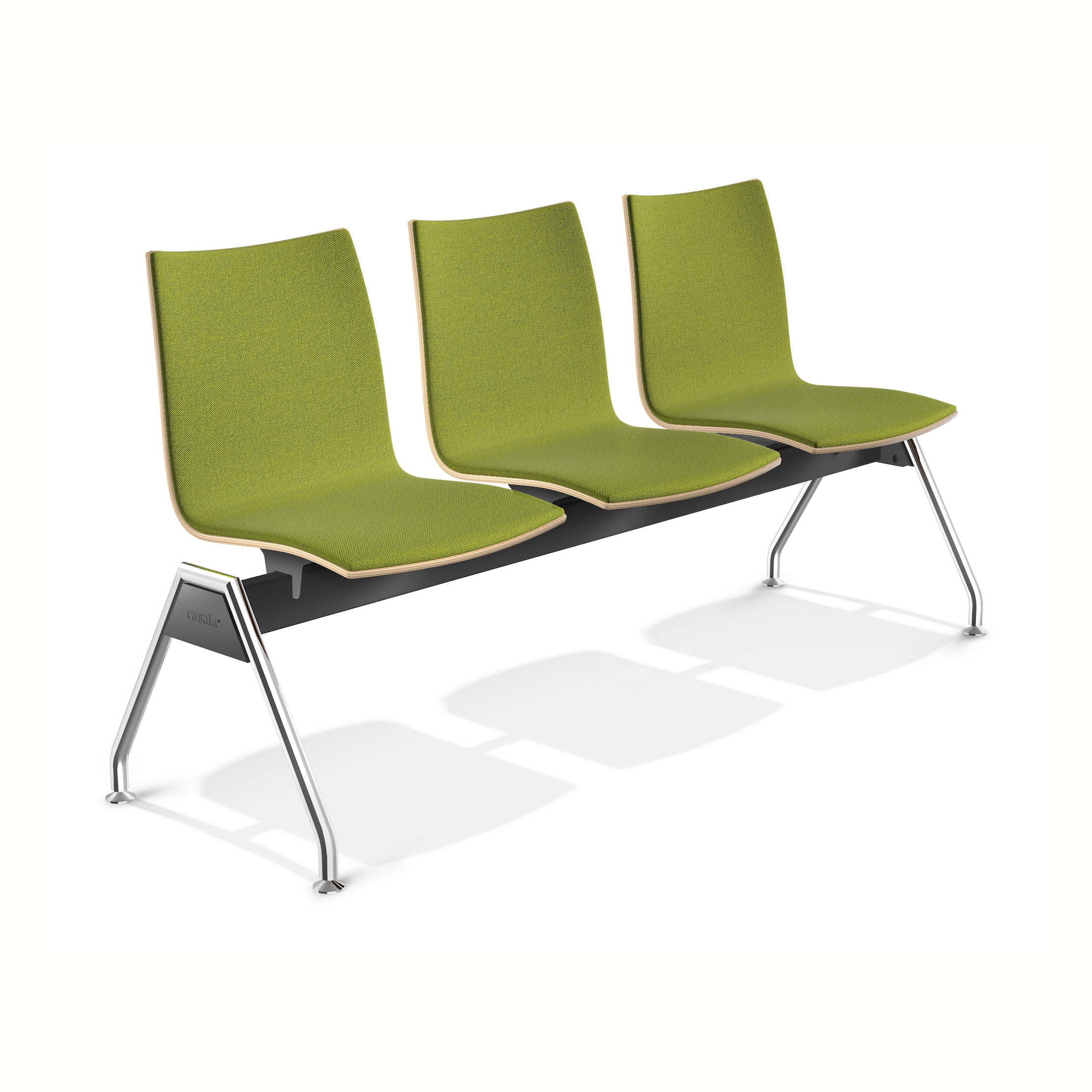 Mostra il prodotto Onyx Beam Seating del produttore Casala