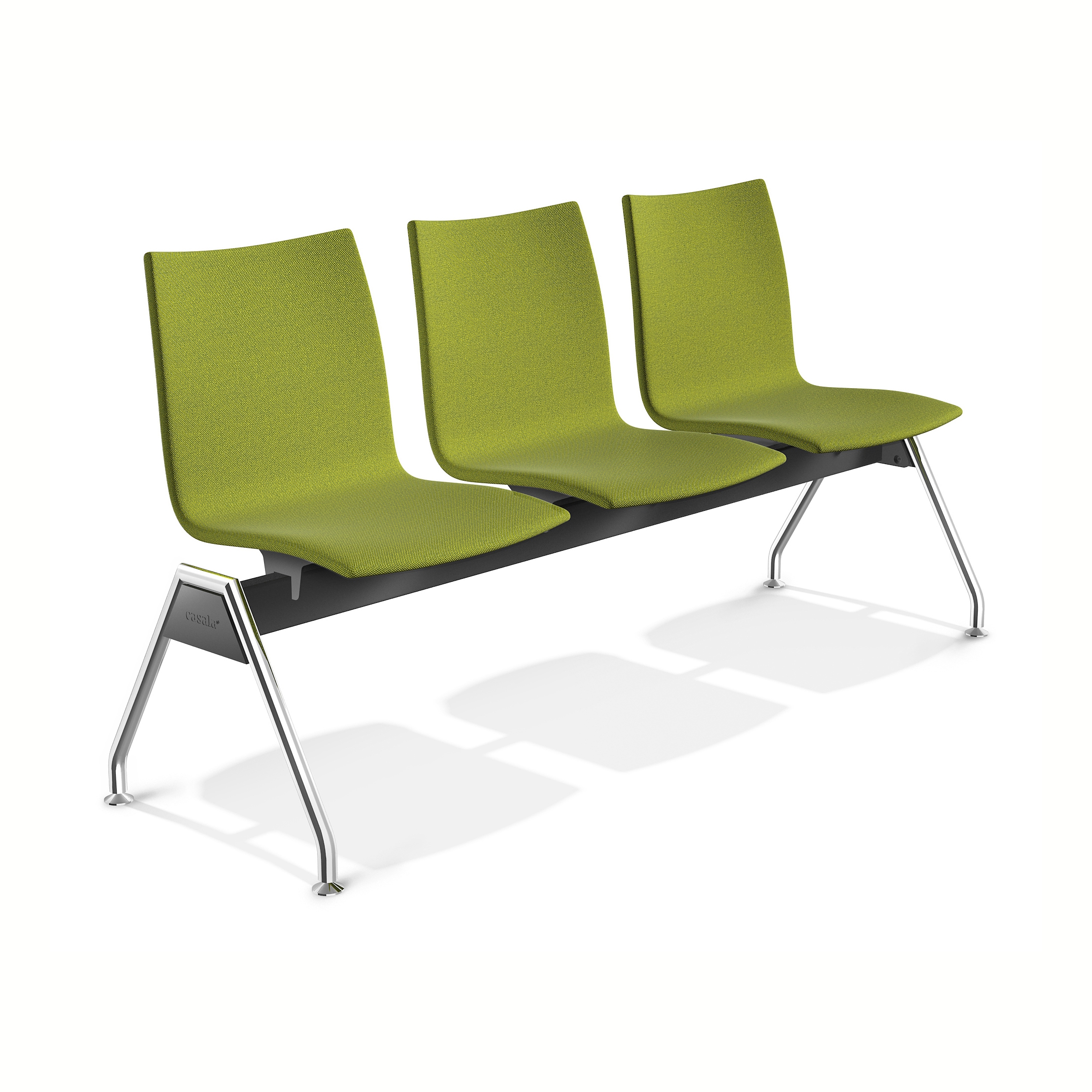 Display product Onyx Beam Seating from manufacturer Casala