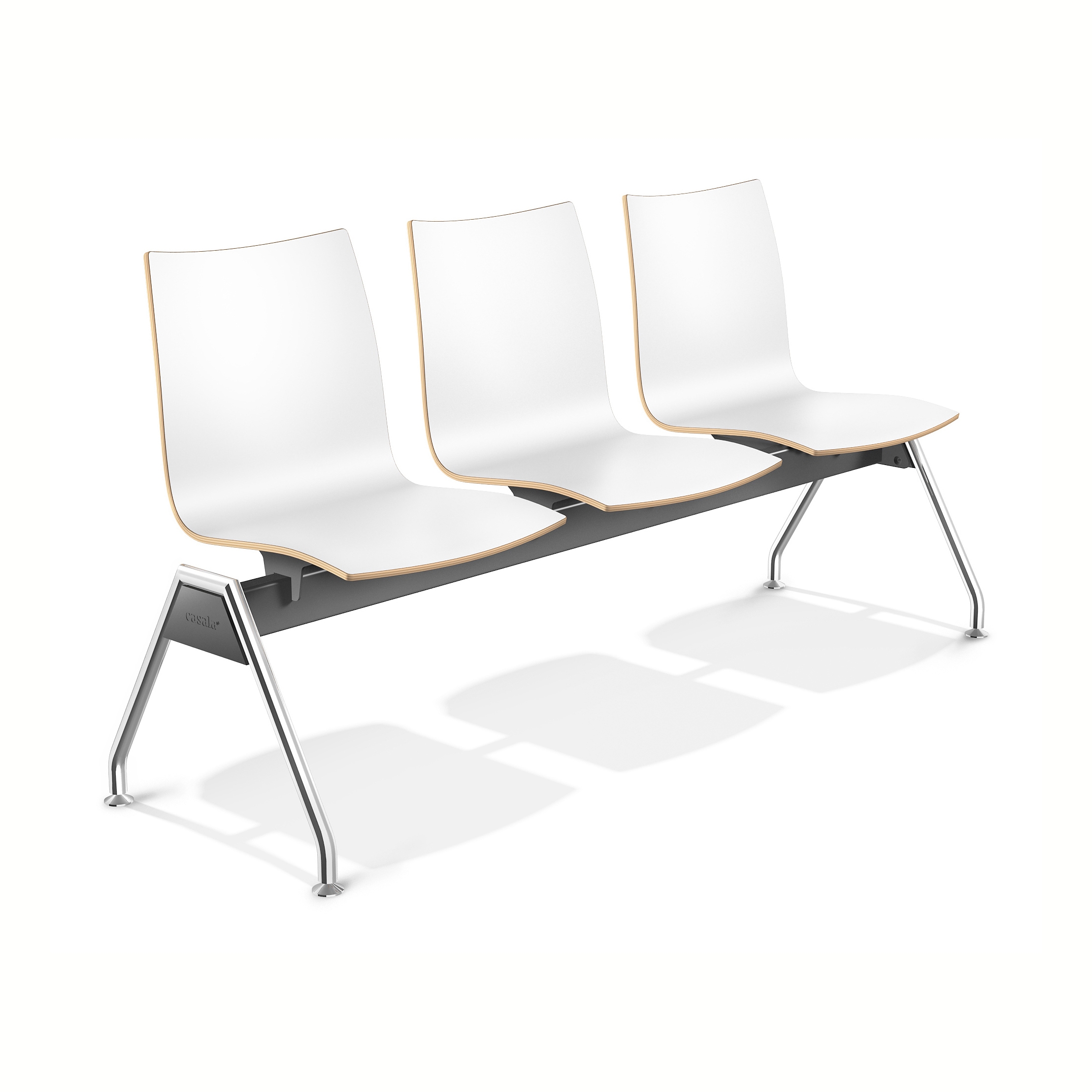 Display product Onyx Beam Seating from manufacturer Casala