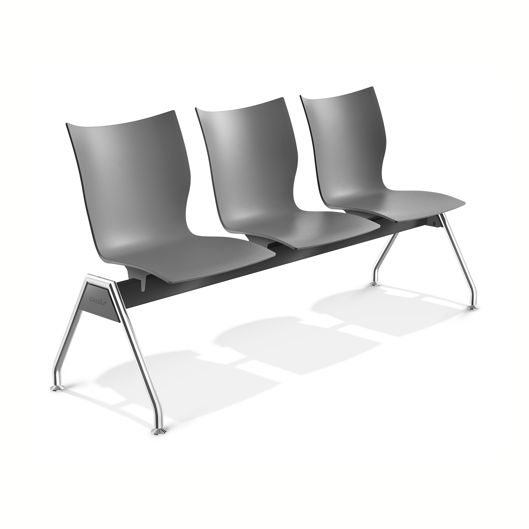 Afficher le produit Onyx Beam Seating du fabricant Casala