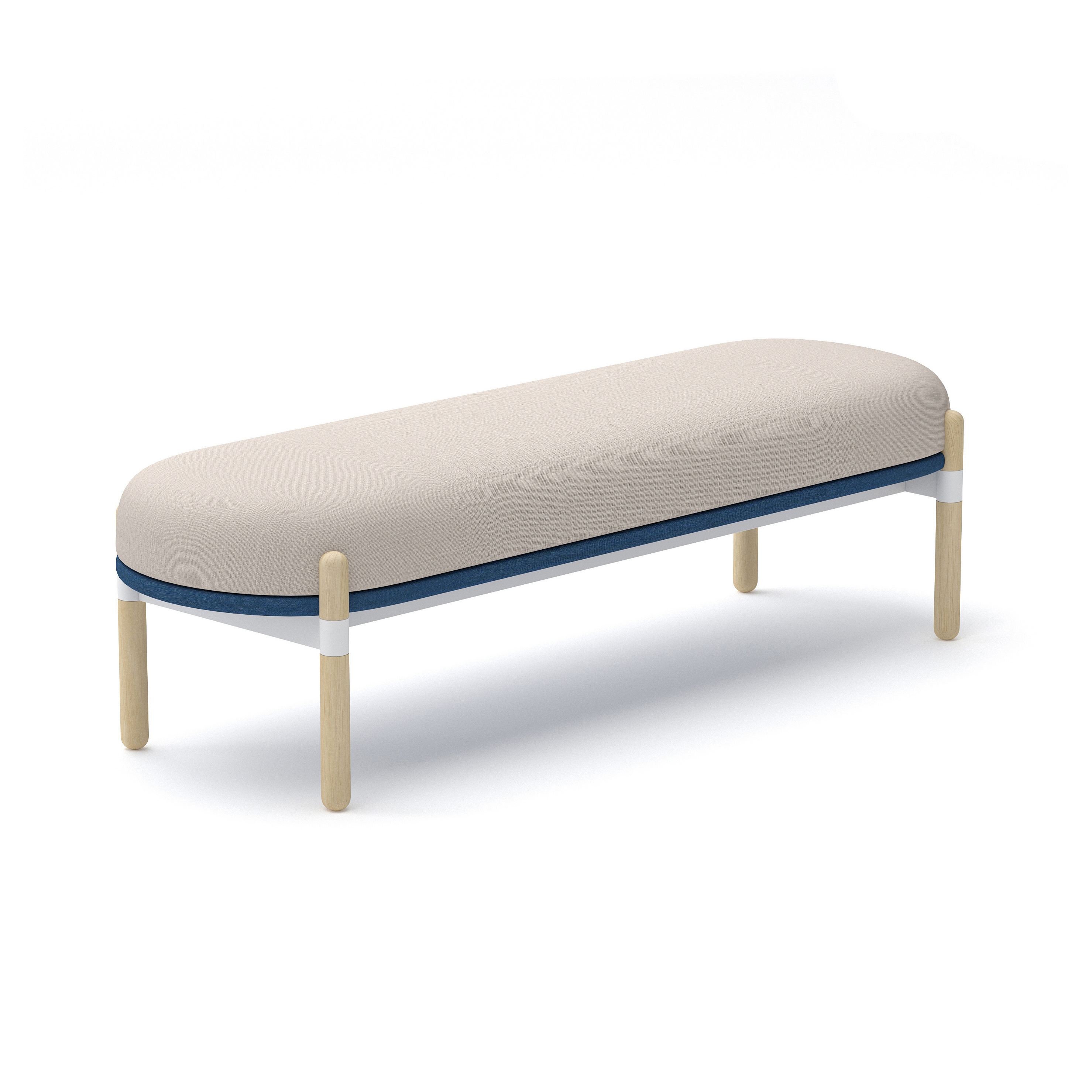 Display product Capsule Bench from manufacturer Casala