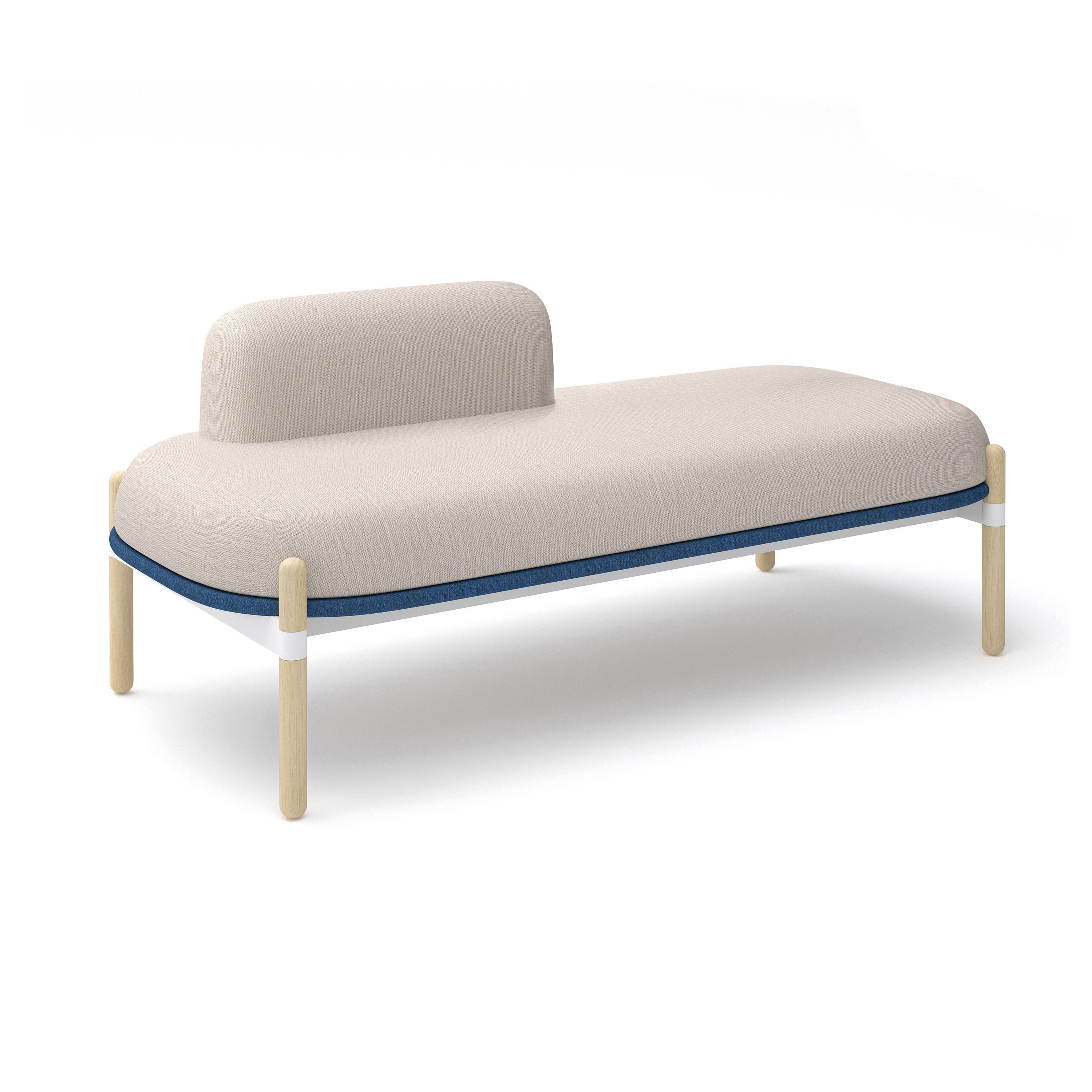 Display product Capsule Bench from manufacturer Casala