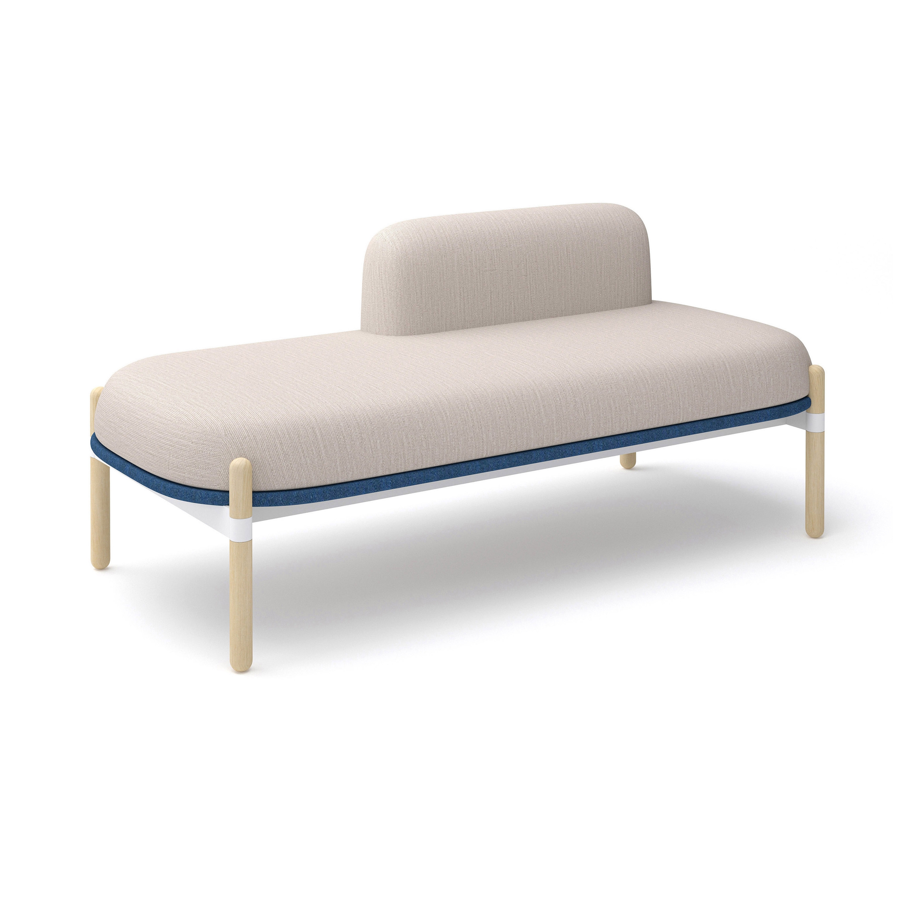 Display product Capsule Bench from manufacturer Casala