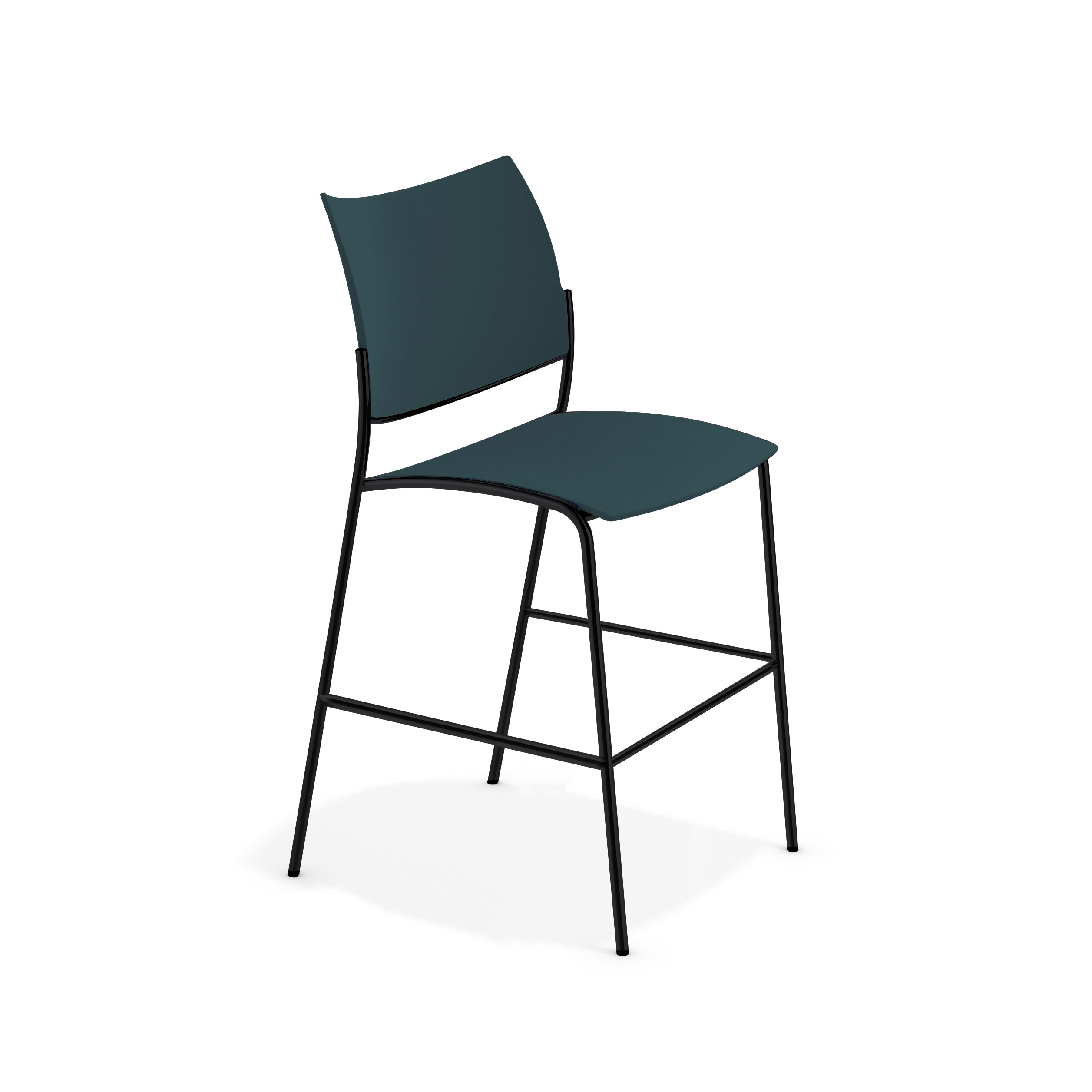 Mostra il prodotto Cobra barstool counter Circular del produttore Casala