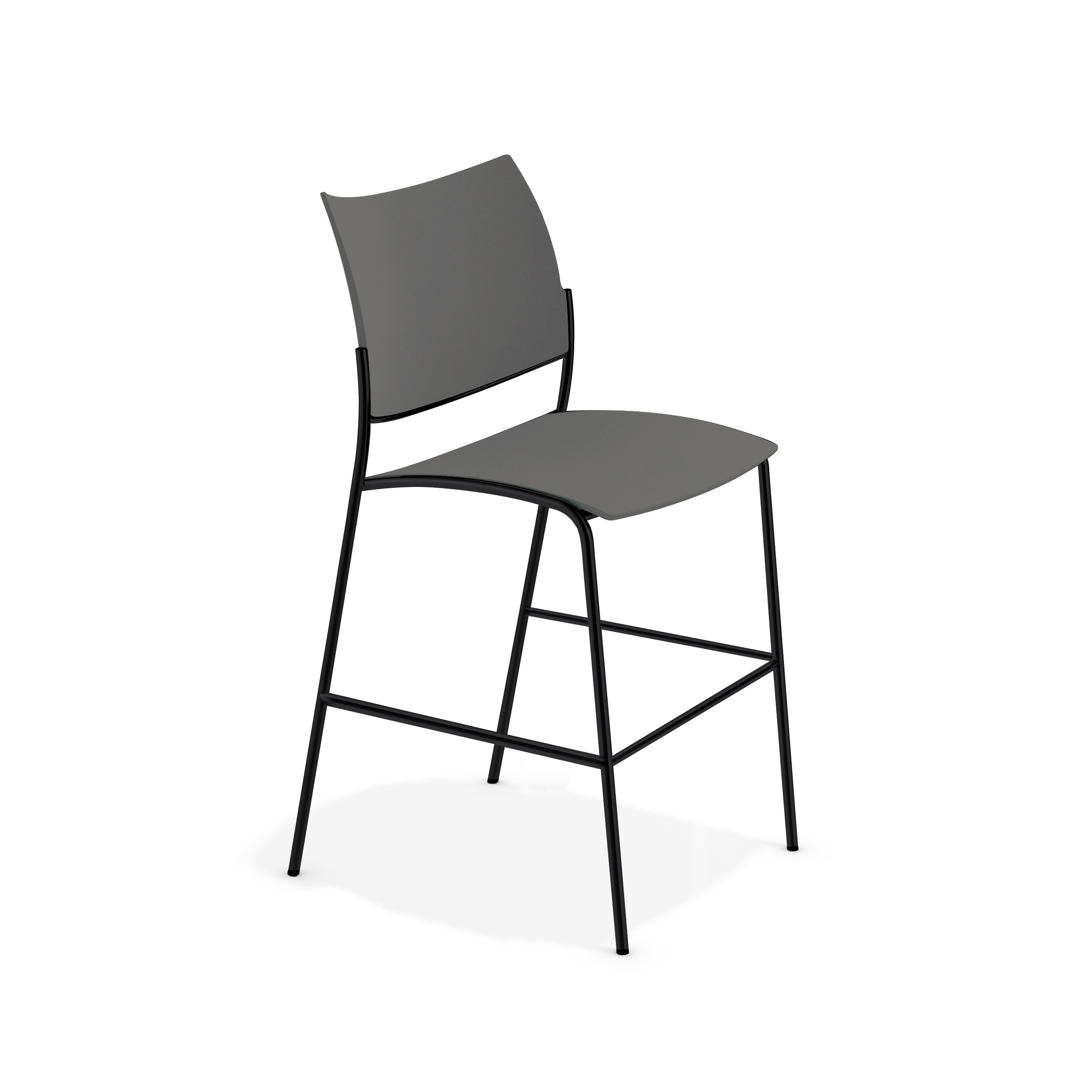 Cobra barstool counter Circular