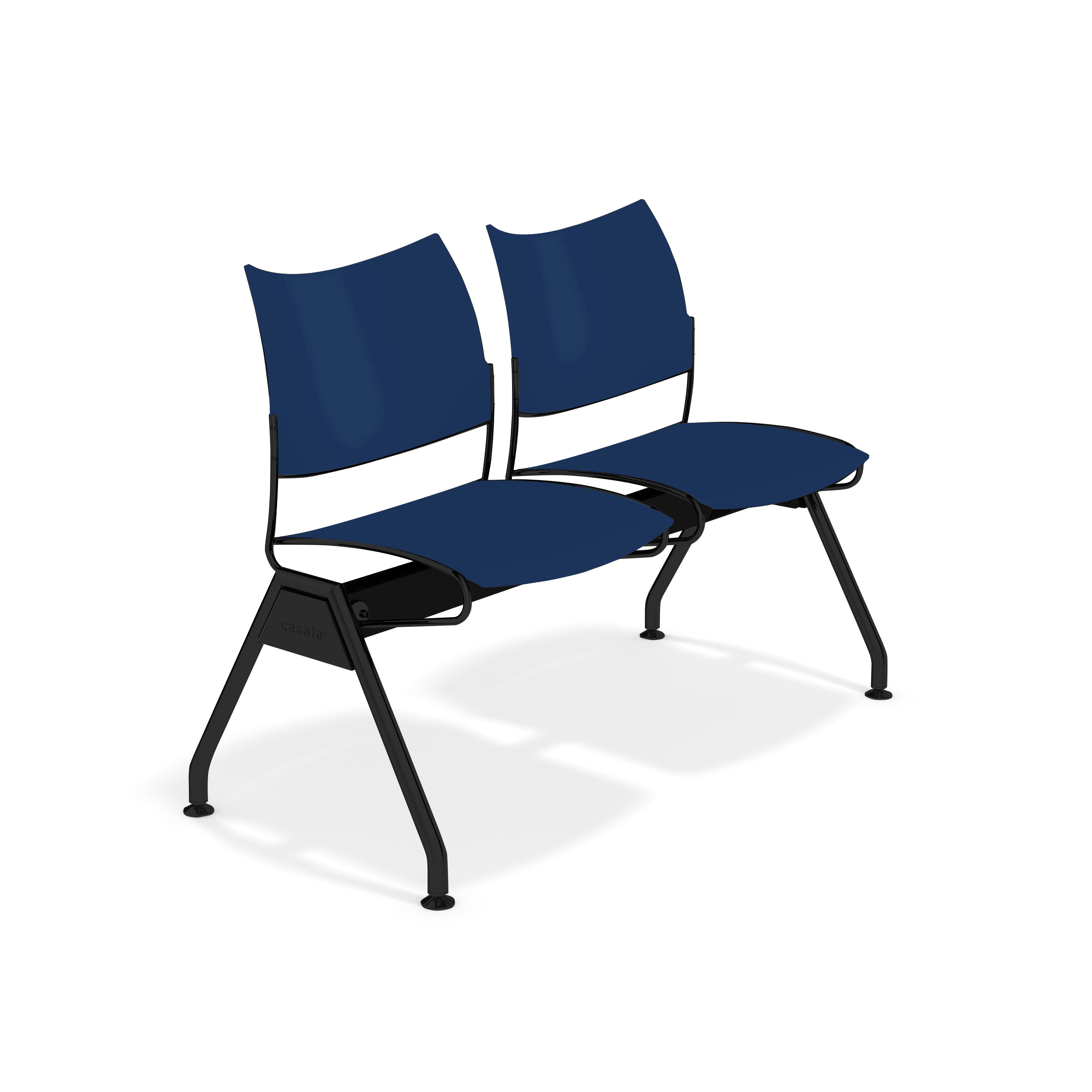 Mostra il prodotto Curvy beam seating Circular del produttore Casala
