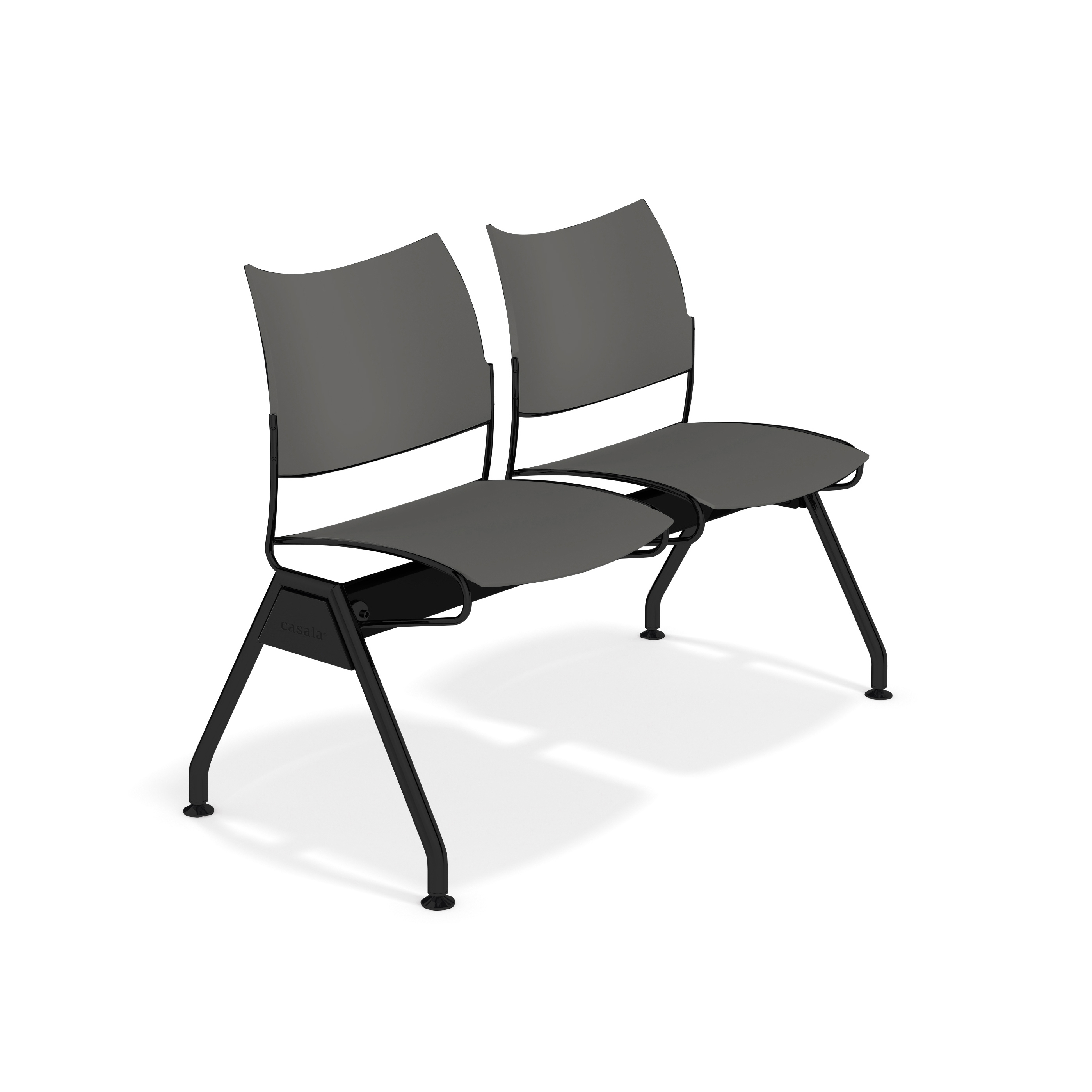 Curvy beam seating Circular