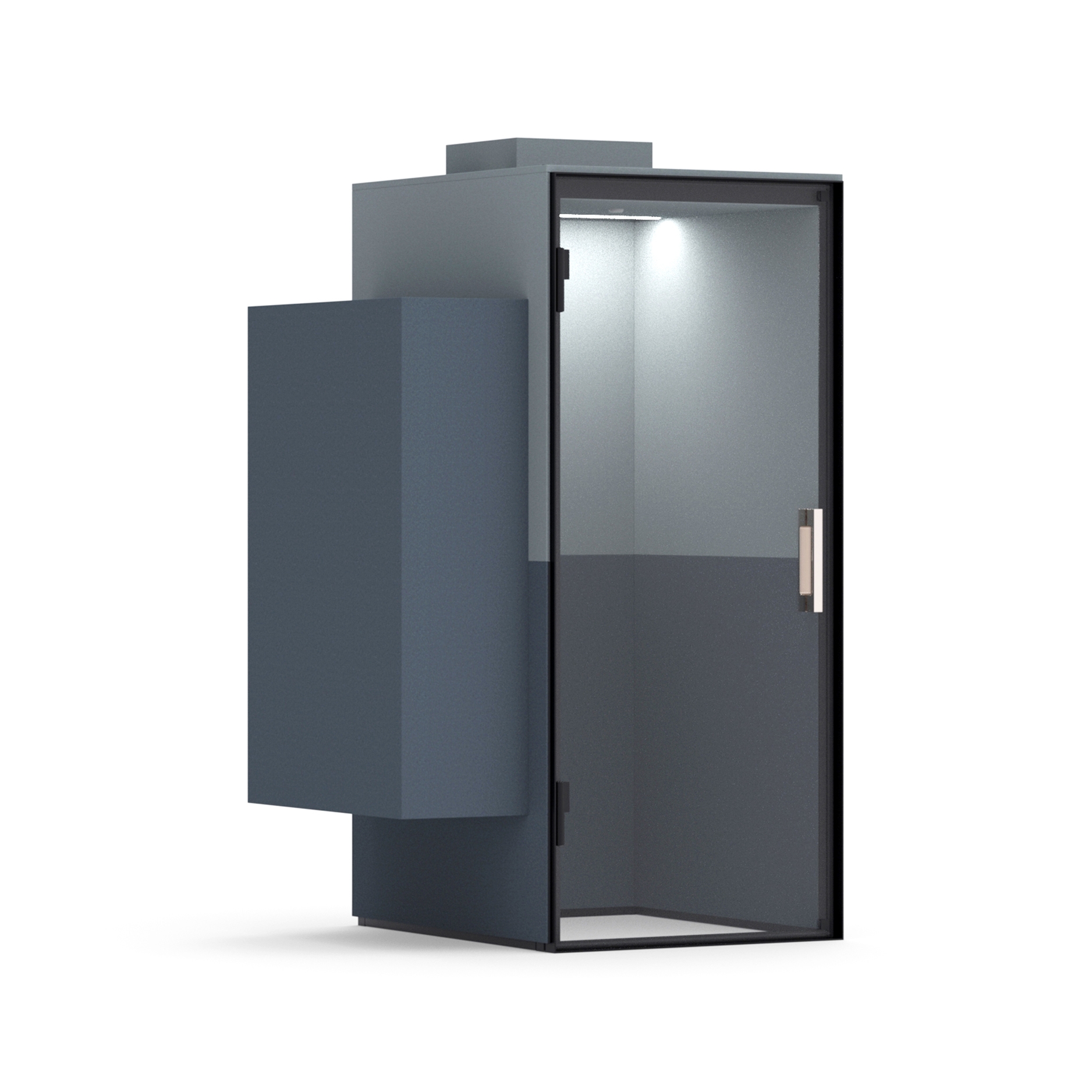 Display product Boston Phonebooth from manufacturer Casala