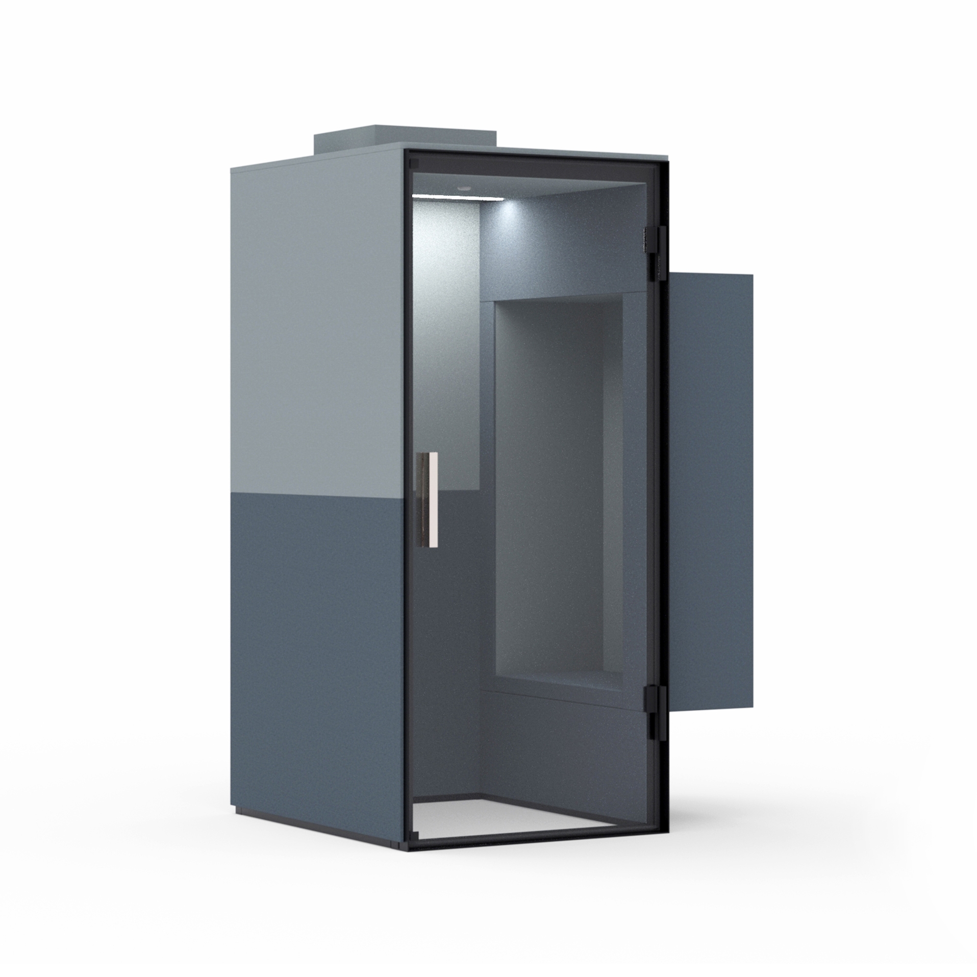 Produkt Boston Phonebooth des Herstellers Casala anzeigen