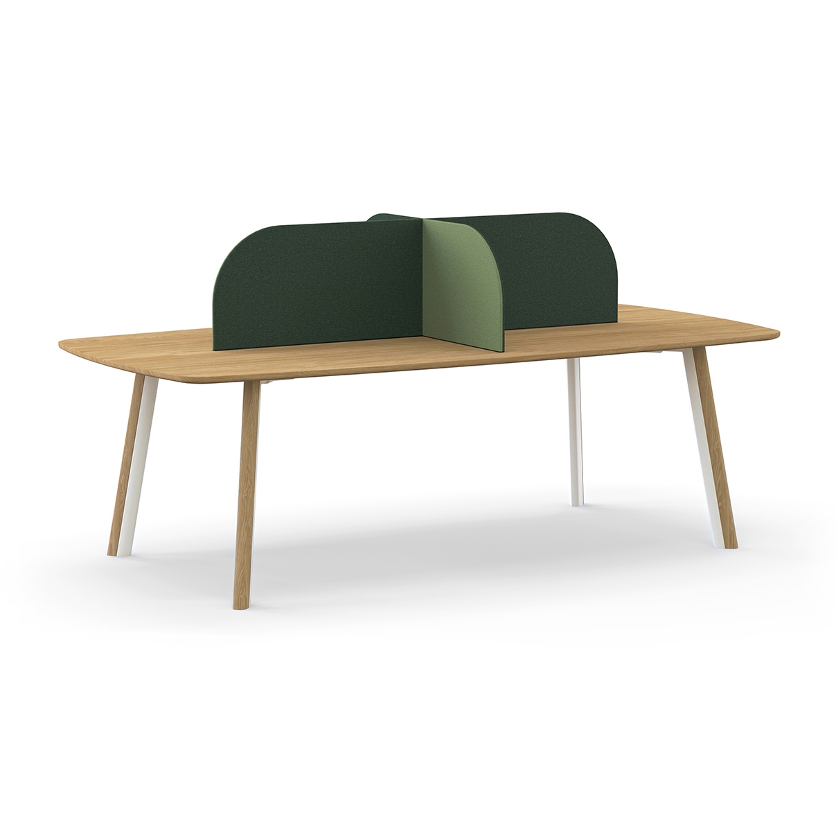 Display product Wallstreet Workspace Divider from manufacturer Casala