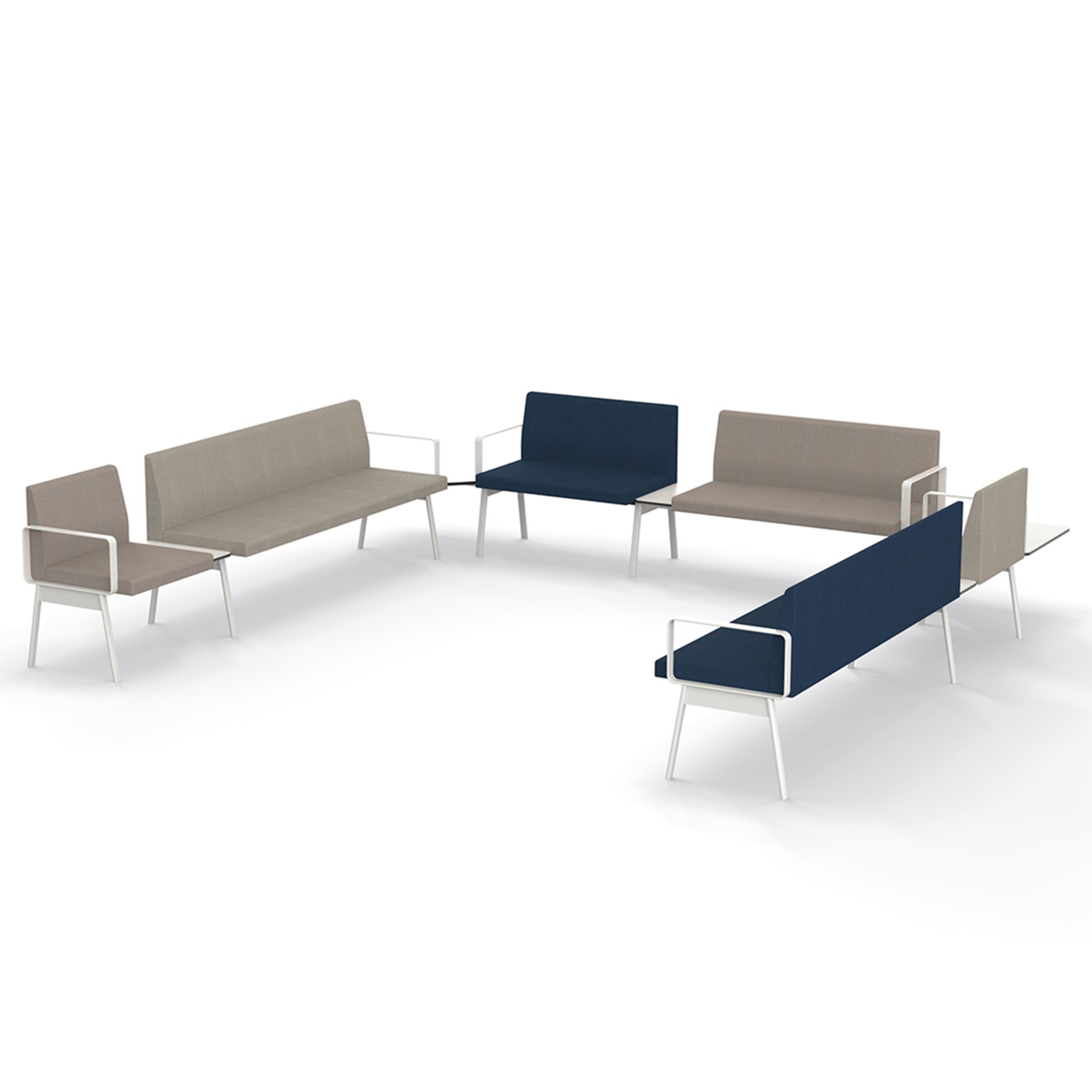 Display product Riva from manufacturer Casala