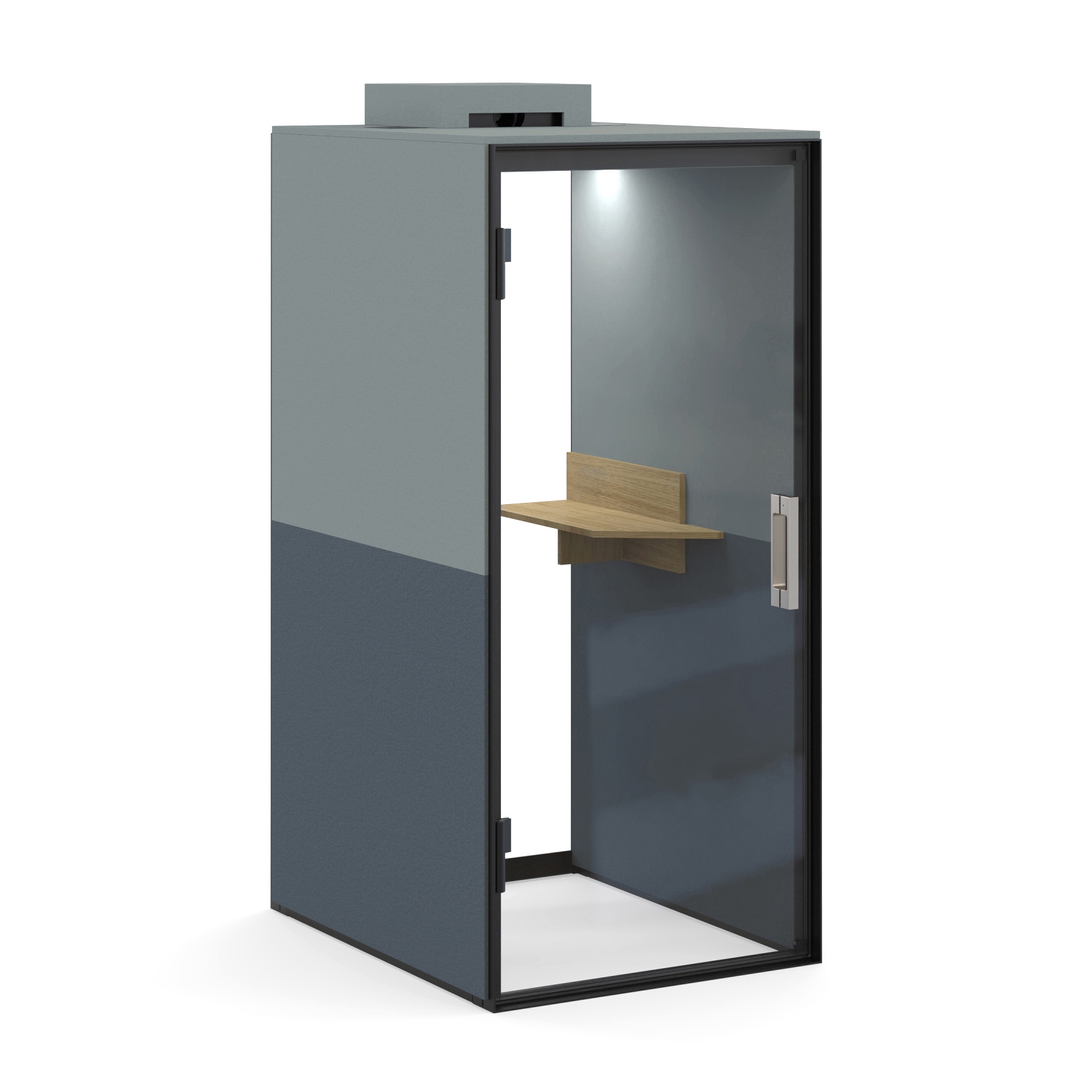 Display product Boston Phonebooth from manufacturer Casala