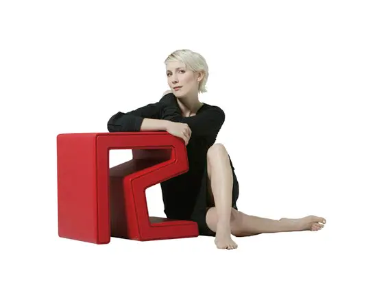 LIVALIKE - HUGO stool/occasional table