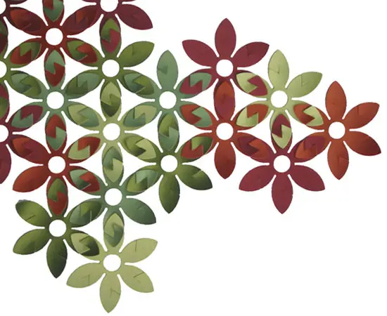LIVALIKE - FLORA table cloth
