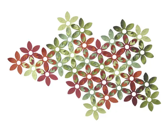 LIVALIKE - FLORA table cloth