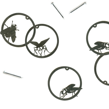 Produkt PIN IT Wandclip des Herstellers LIVALIKE anzeigen