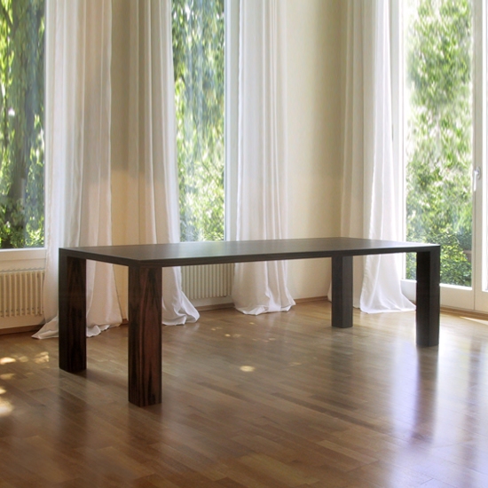 Afficher le produit Teno dining table du fabricant DIMODIS