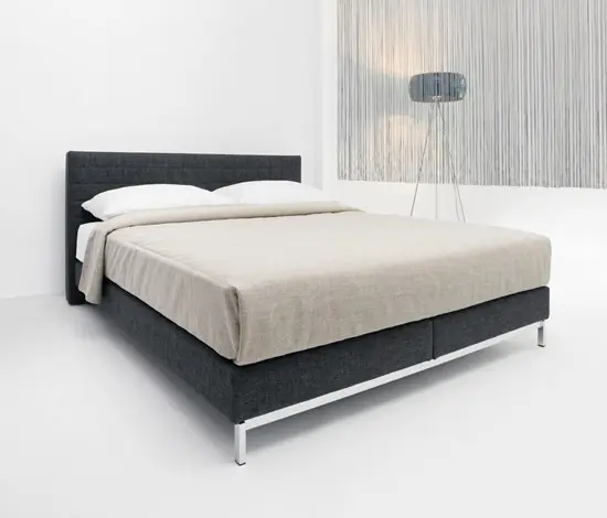whitebeds - BASICBED TOPAS