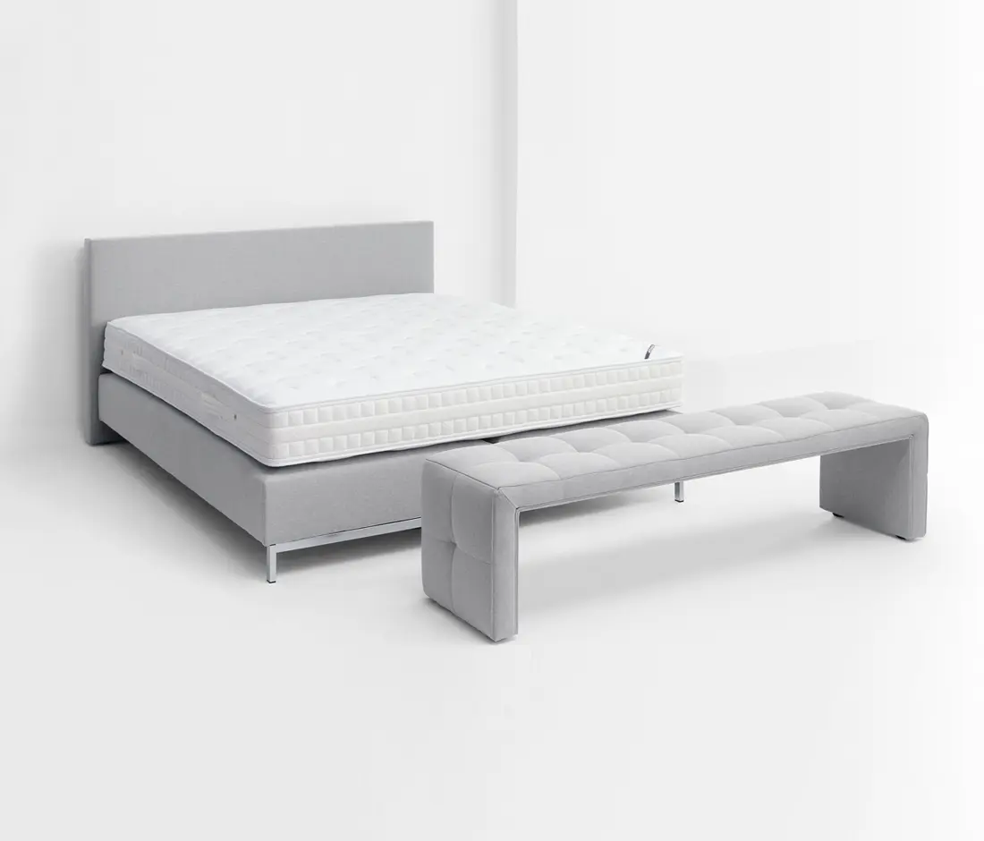 whitebeds - BASICBED TOPAS