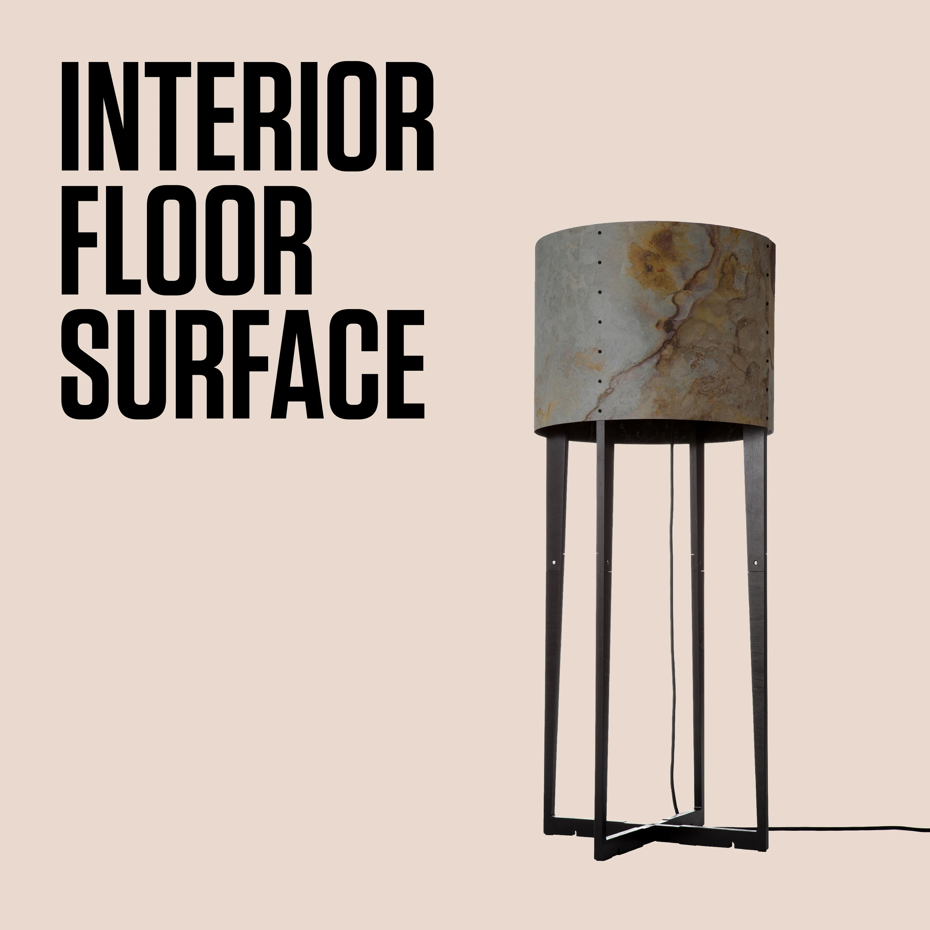 INTERIOR FLOOR SURFACE