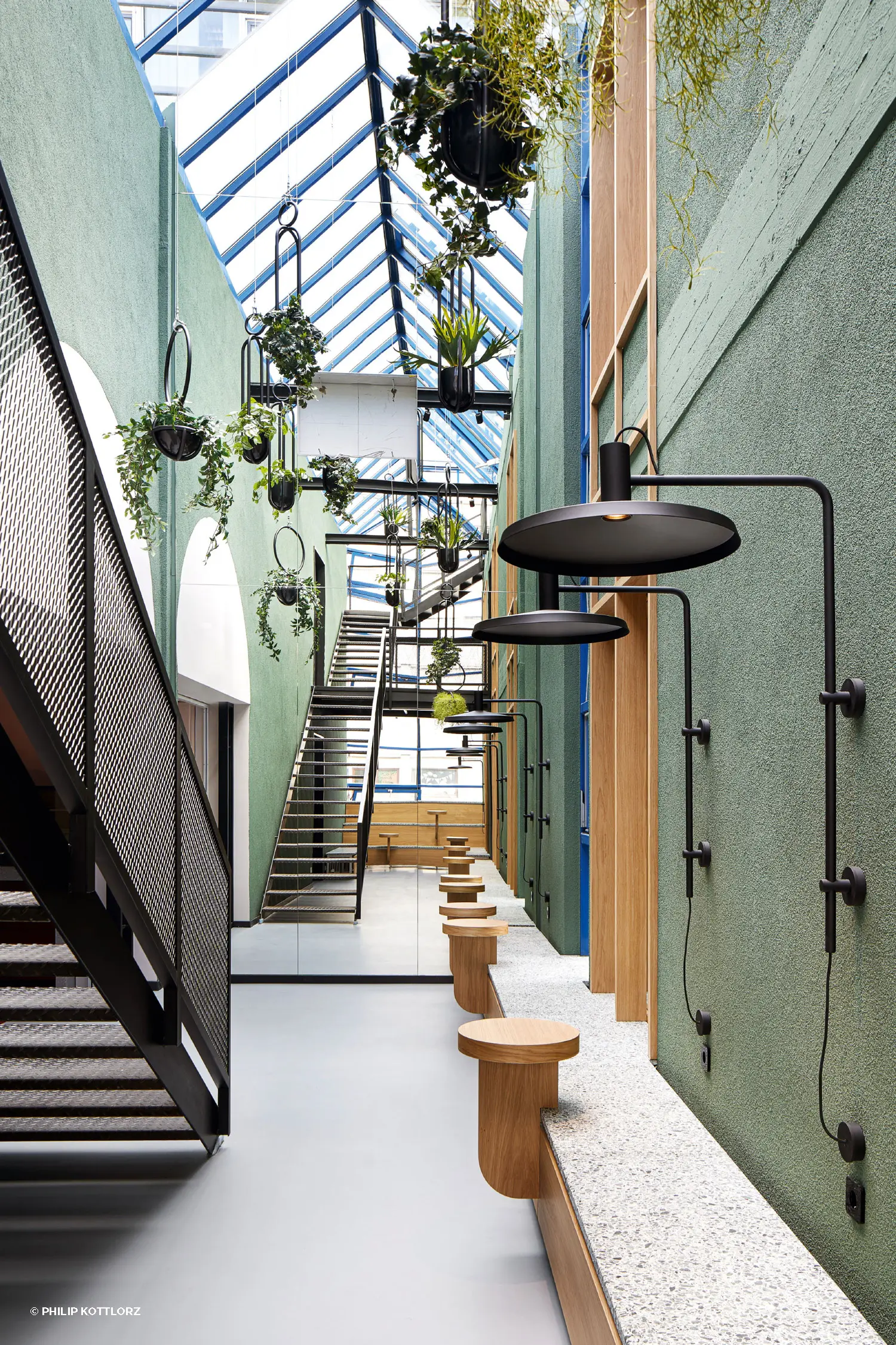 Wever & Ducré - ROOMOR table 1.1