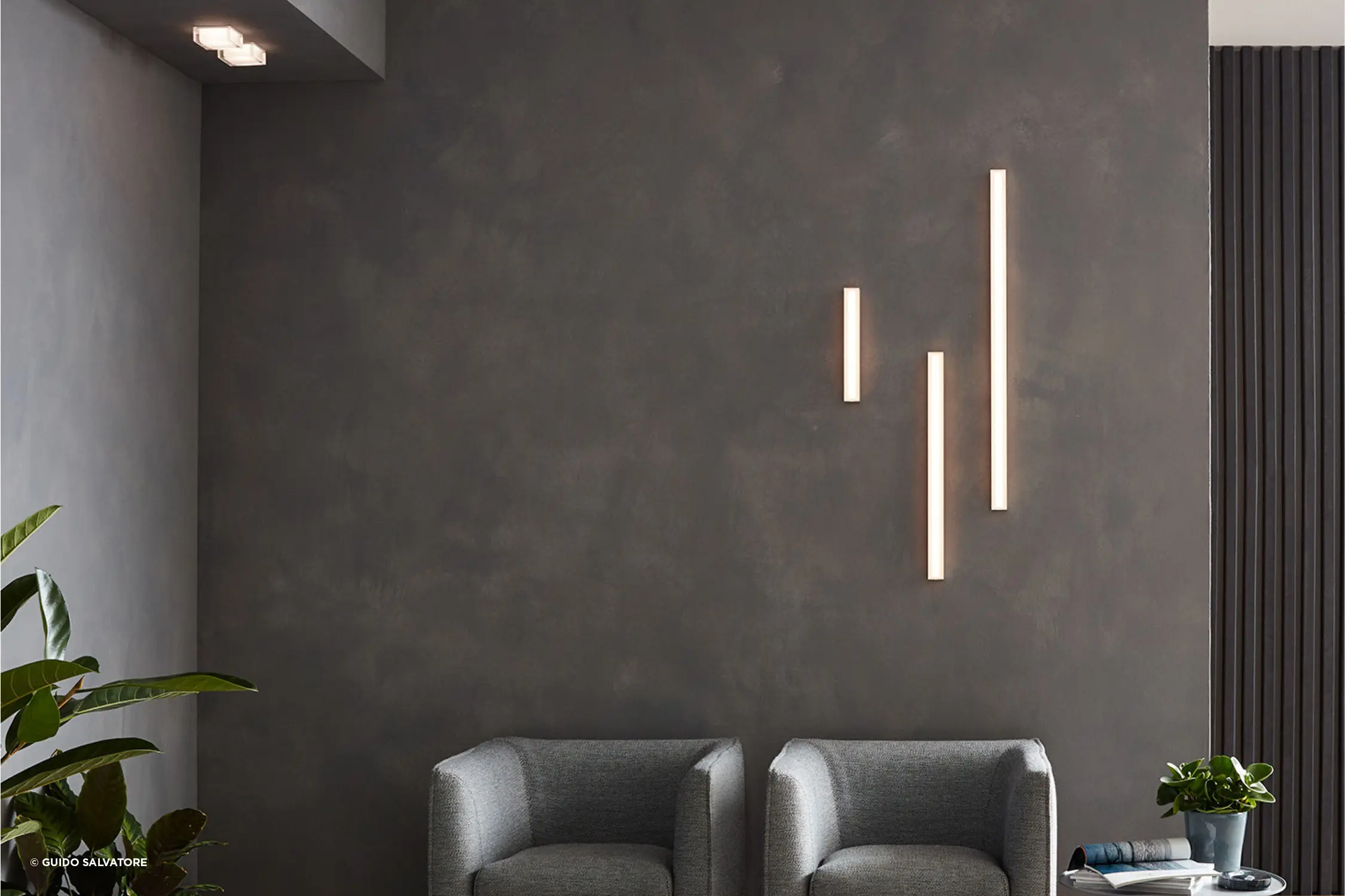 Wever & Ducré - MIRBI CEILING SURFACE IP44 1.0