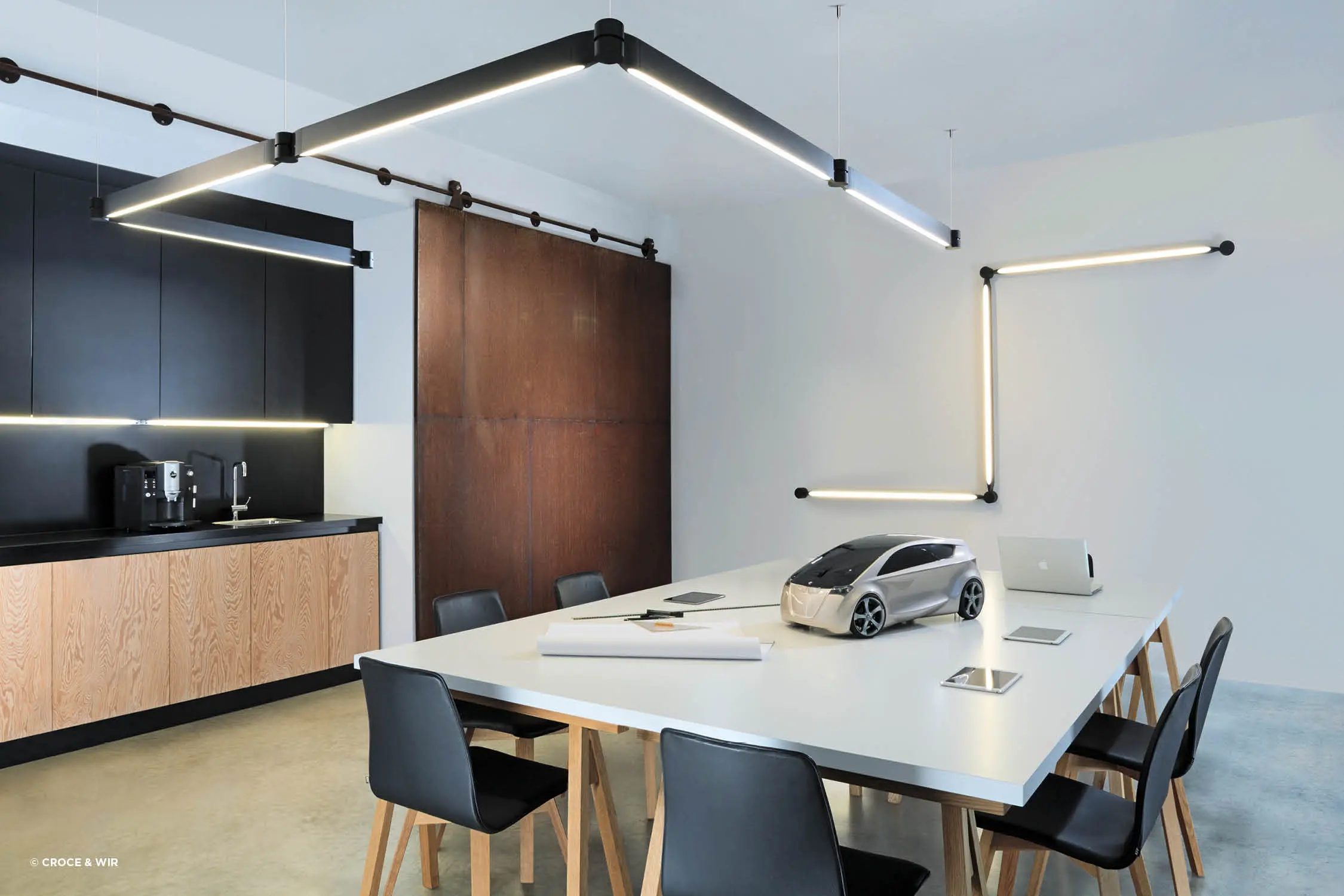 Wever & Ducré - ELLO SYSTEM 1.0