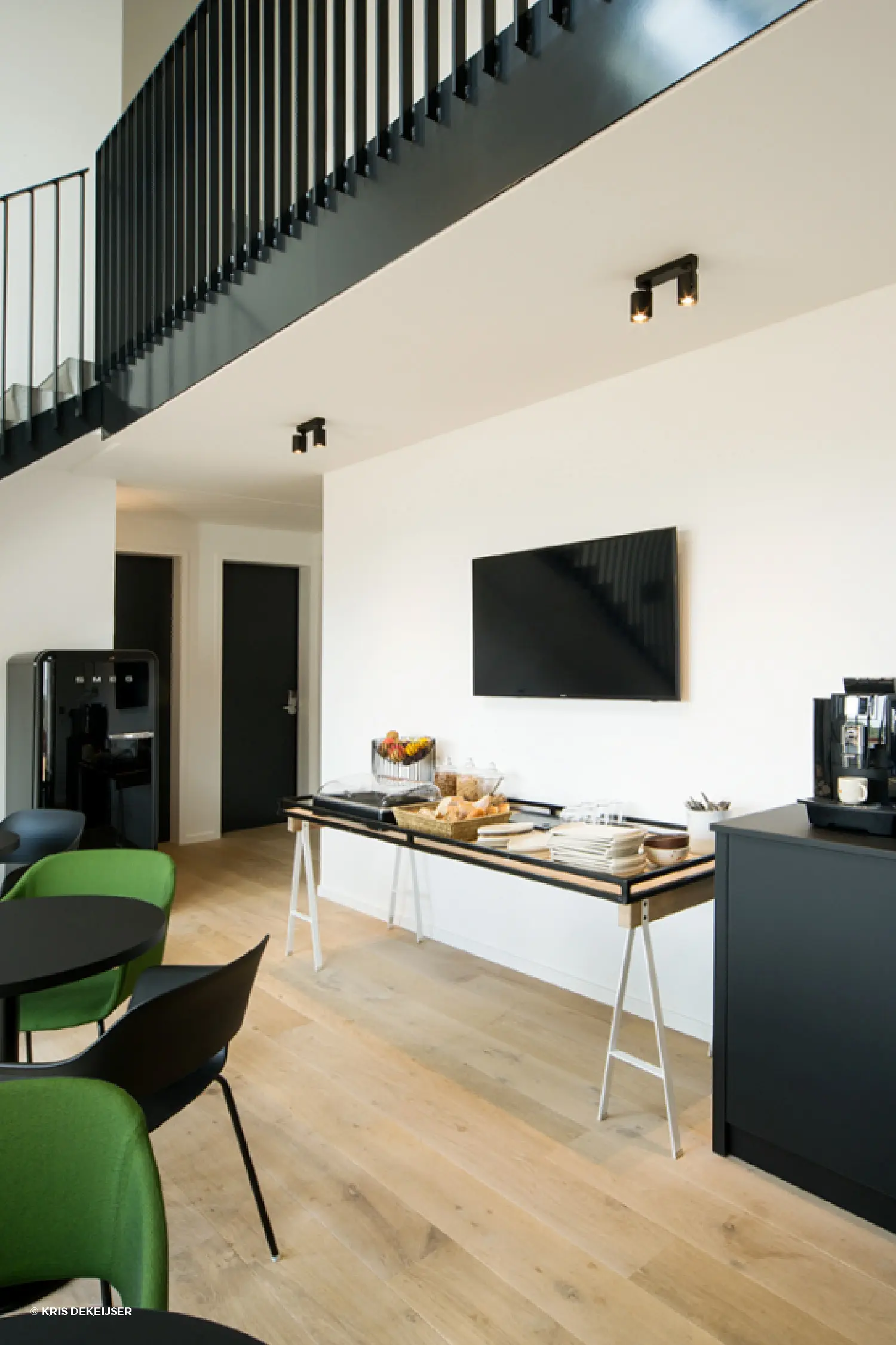 Wever & Ducré - SQUBE on track 1.0