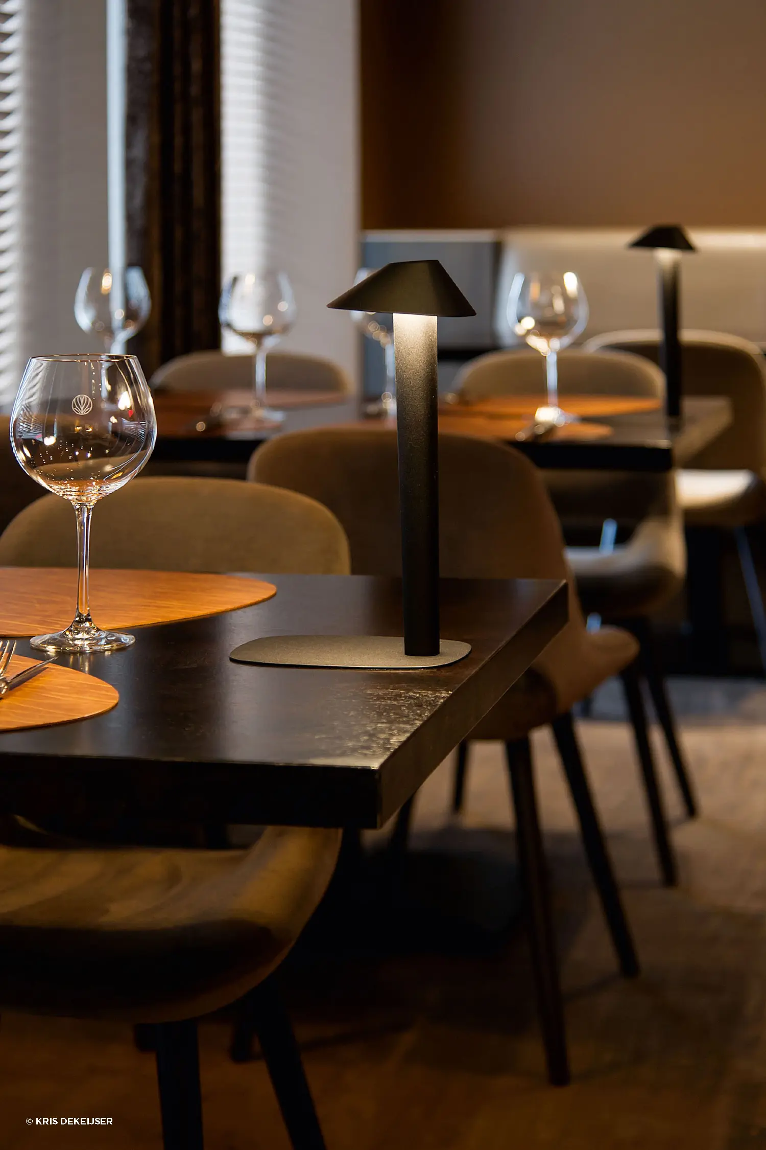 Wever & Ducré - REVER DINING 1.0