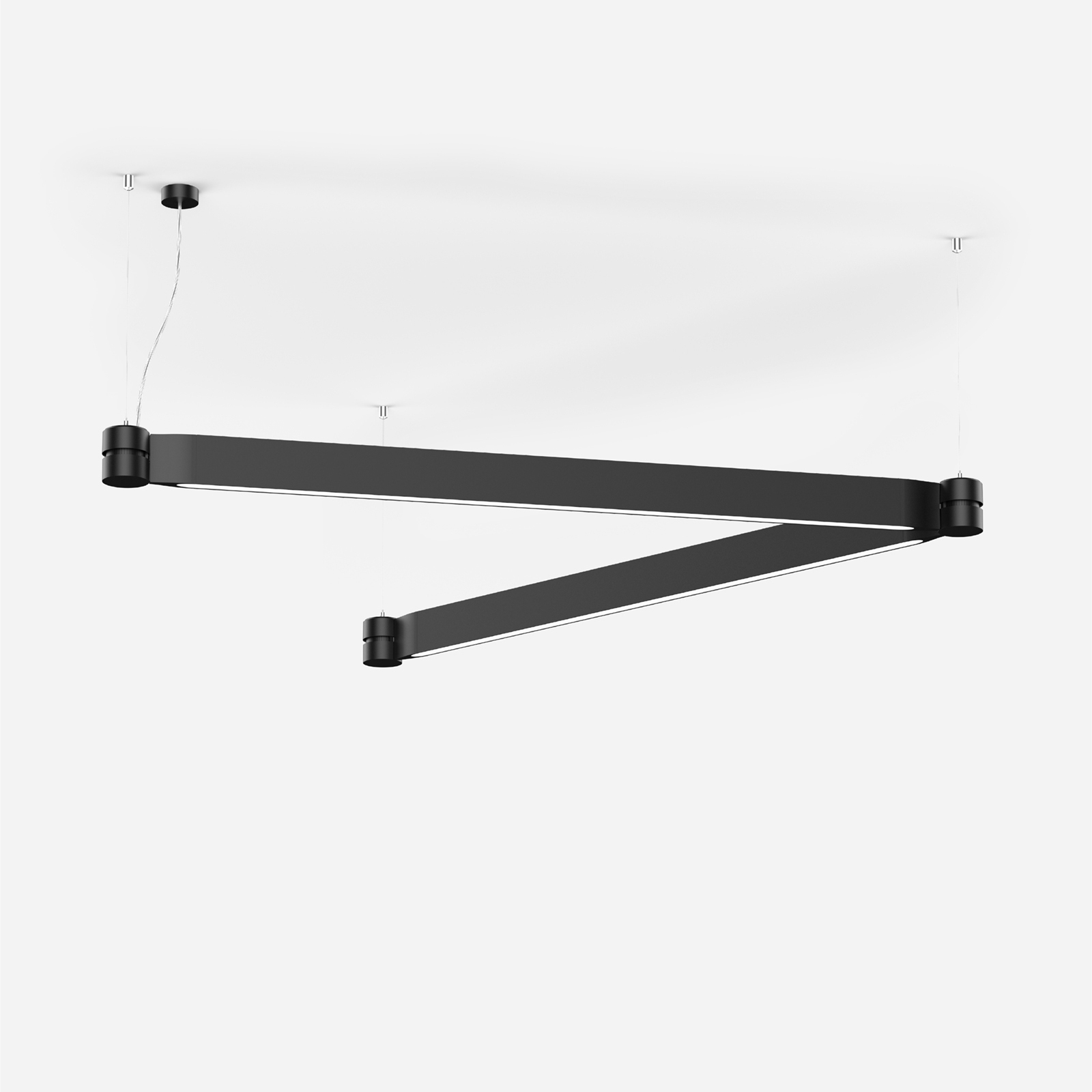 Display product ELLO SYSTEM 1.0 from manufacturer Wever & Ducré
