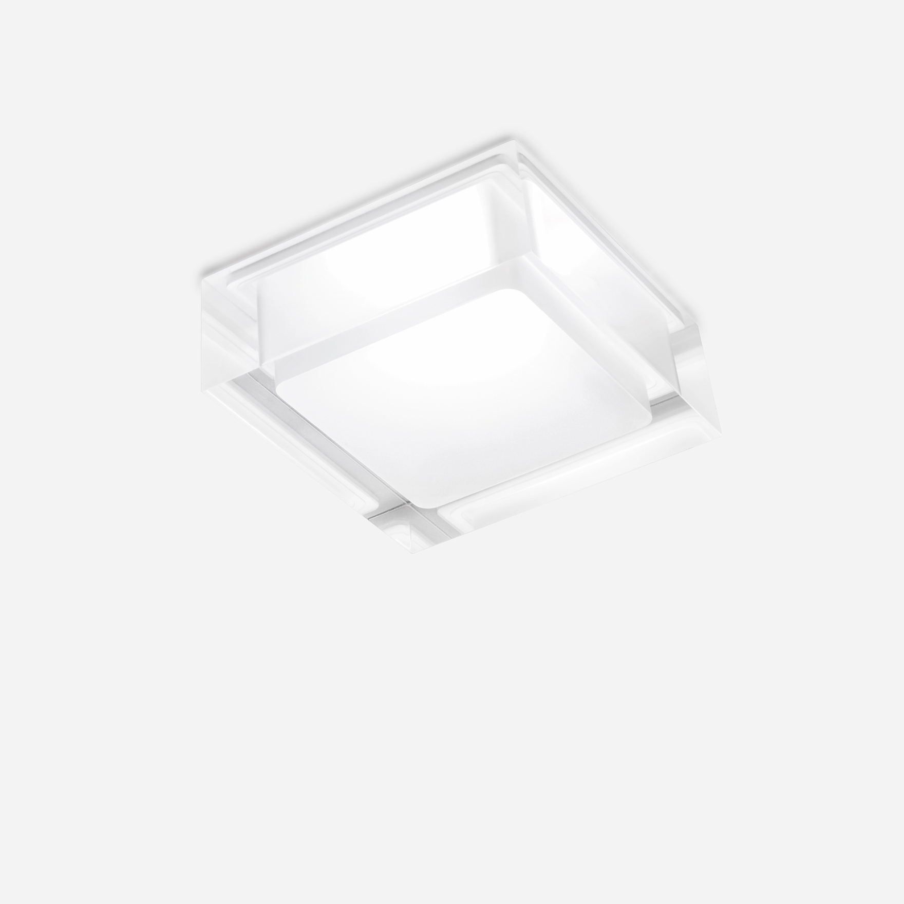 Display product MIRBI CEILING SURFACE IP44 2.0 from manufacturer Wever & Ducré