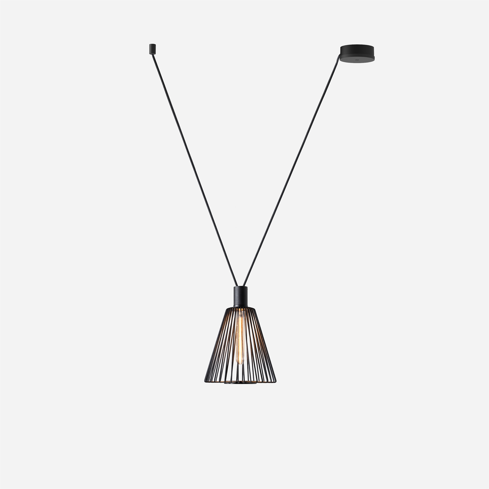 Mostrar el producto WIRO SUSPENDED DECENTER 1.0 del fabricante Wever & Ducré