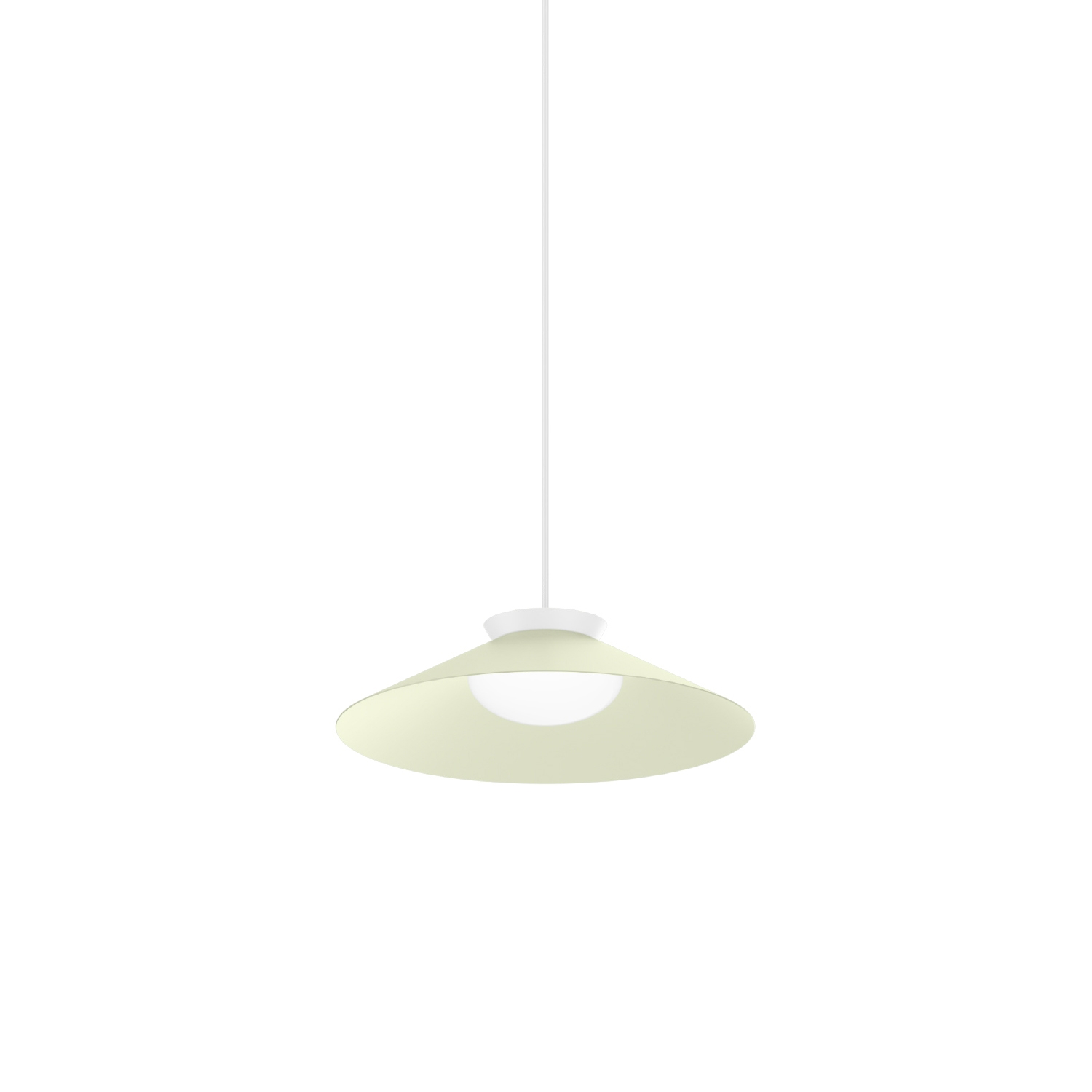 Display product CLEA SUSPENDED 1.0 from manufacturer Wever & Ducré