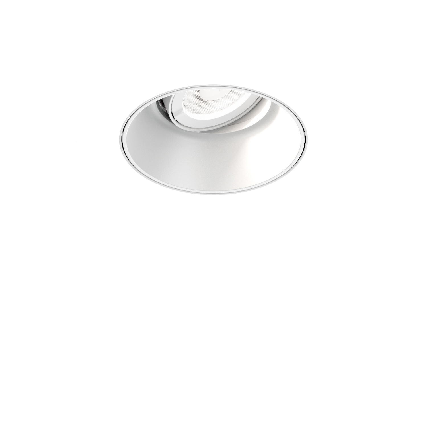 Display product DEEP ADJUST petit trimless 1.0 from manufacturer Wever & Ducré