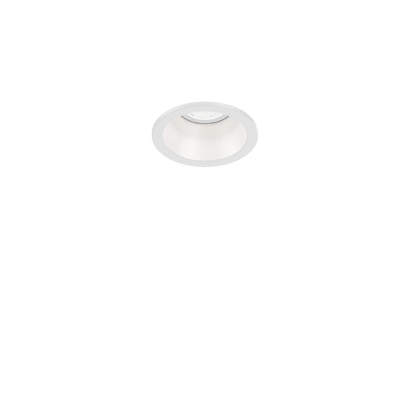 Display product DEEP ADJUST petit trimless 1.0 from manufacturer Wever & Ducré