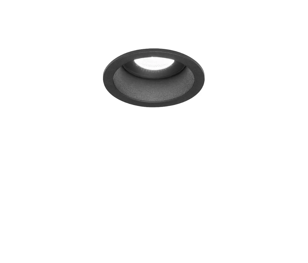 Wever & Ducré - DEEP point IP44 1.0 LED
