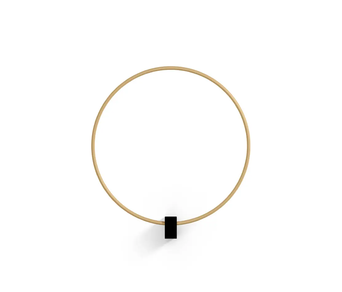 Wever & Ducré - FINLIN ROUND WALL 1.0