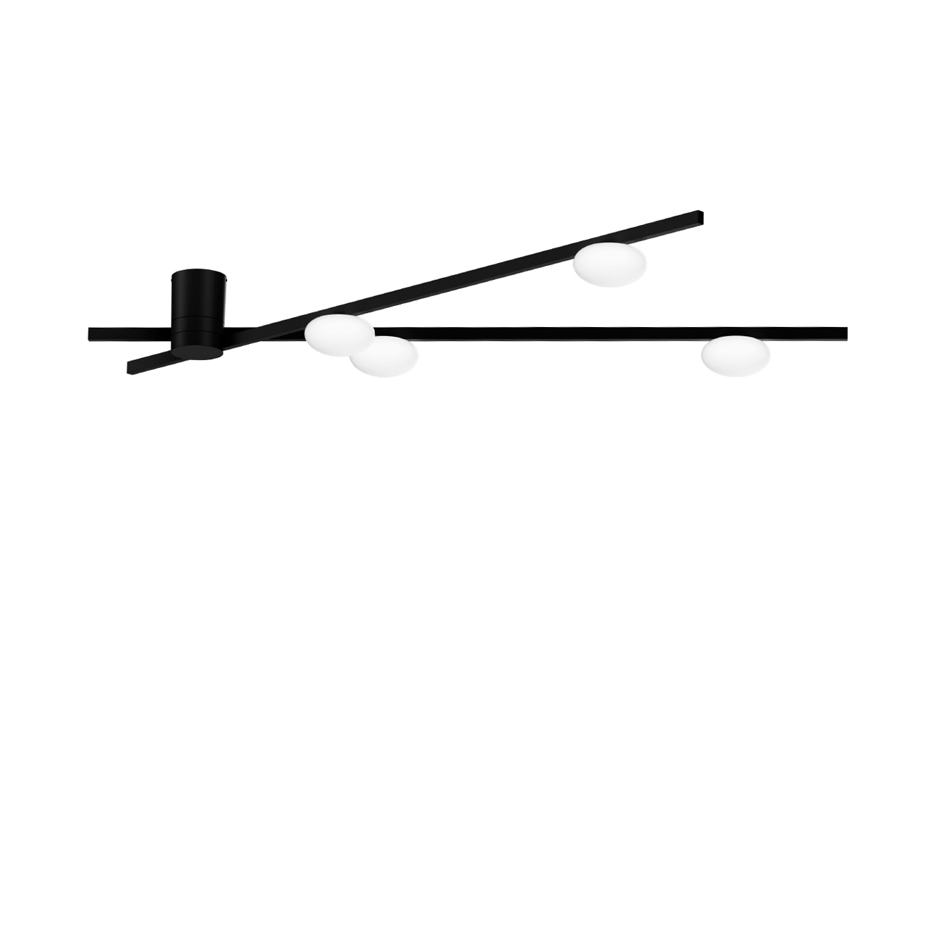 Display product PERLEZ SPIN 1.0 from manufacturer Wever & Ducré