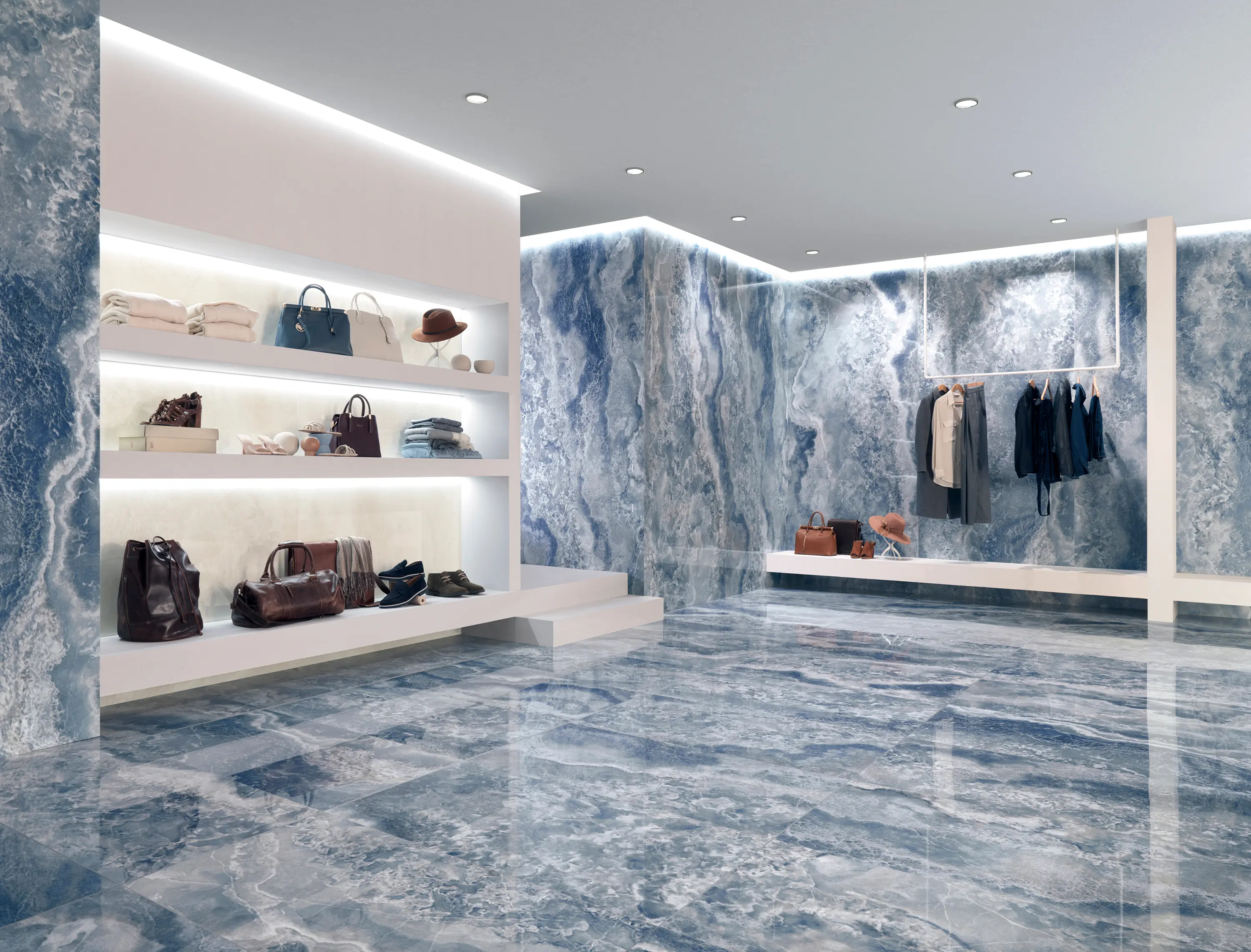 Tagina - ONYX DIAMOND Bluamarine