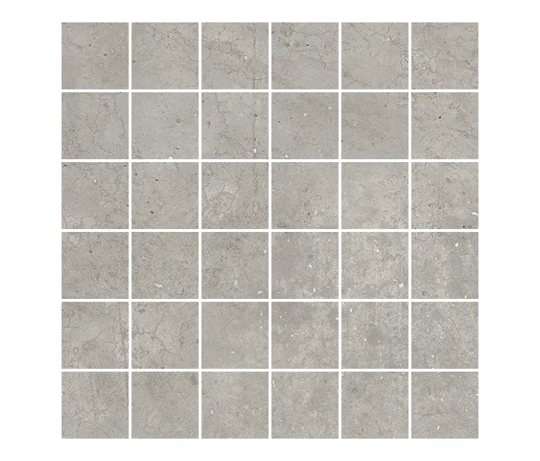 Tagina - CONCRETA Grigio Chiaro - Mosaic 30x30