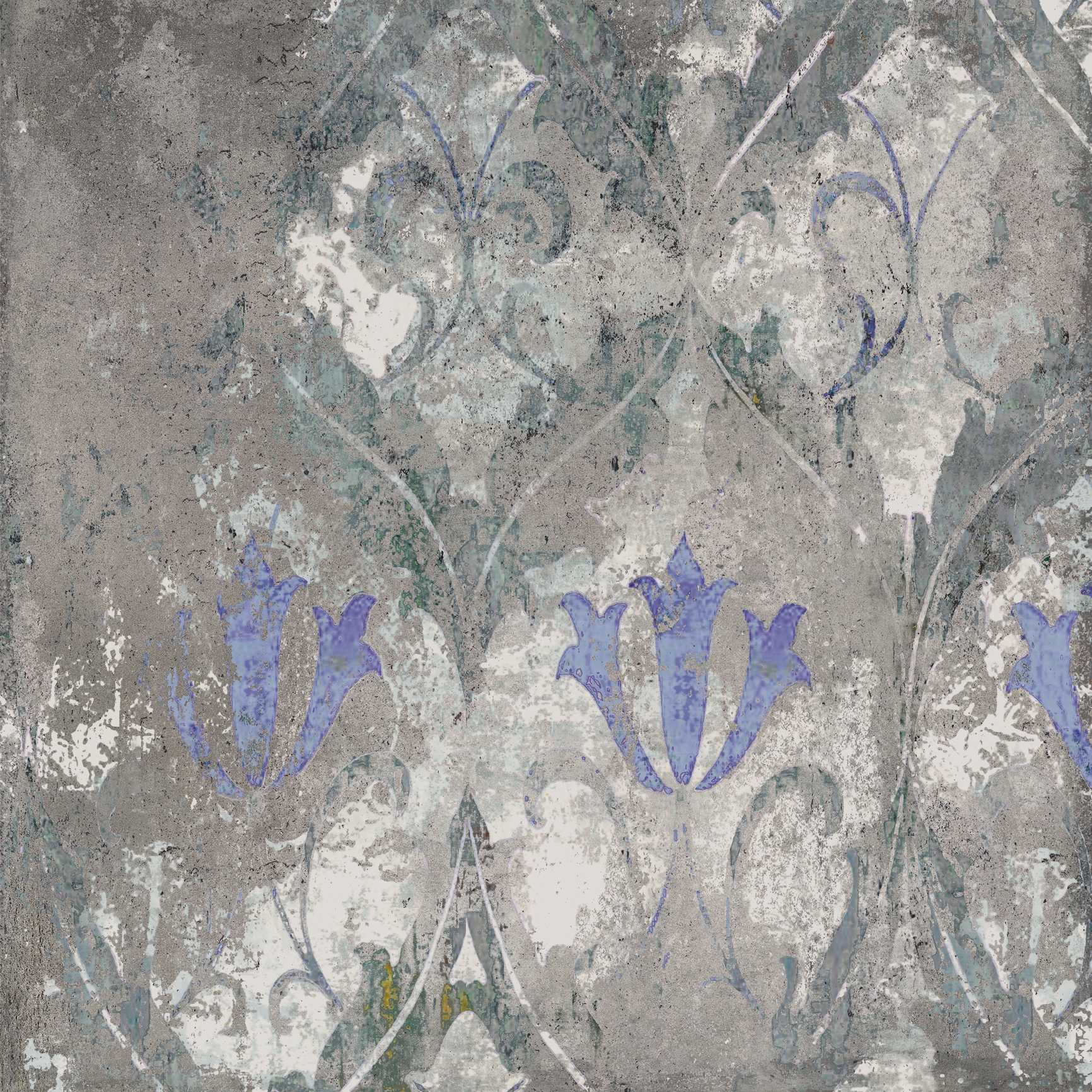 ILCOTTOTAGINA Déco Painted - Grey