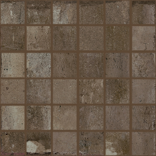 ILCOTTOTAGINA Red - Mosaic 30x30