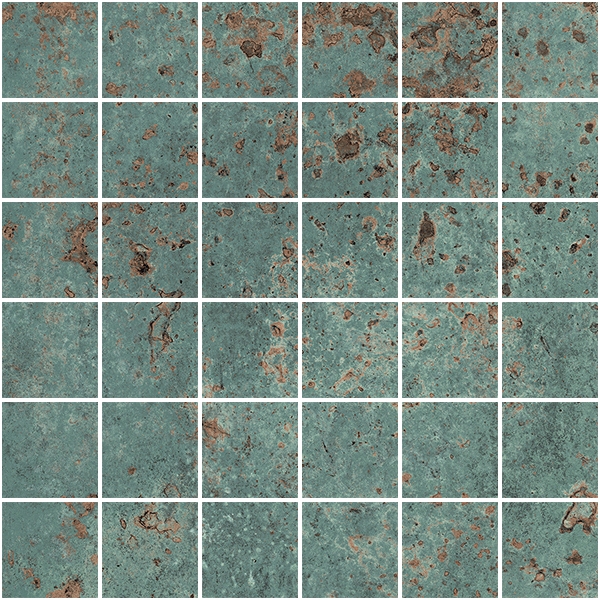 METAL Oxide - Mosaic 30x30