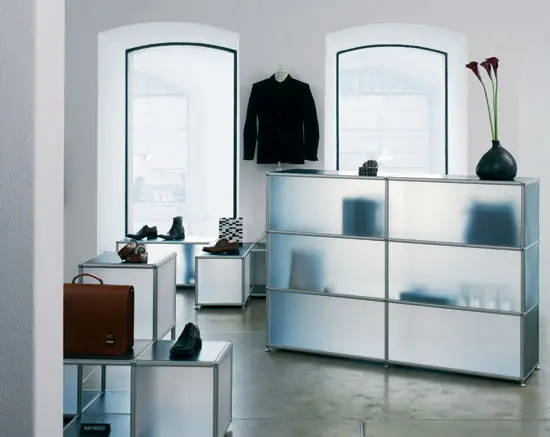 formfarm - spinoff shelving system